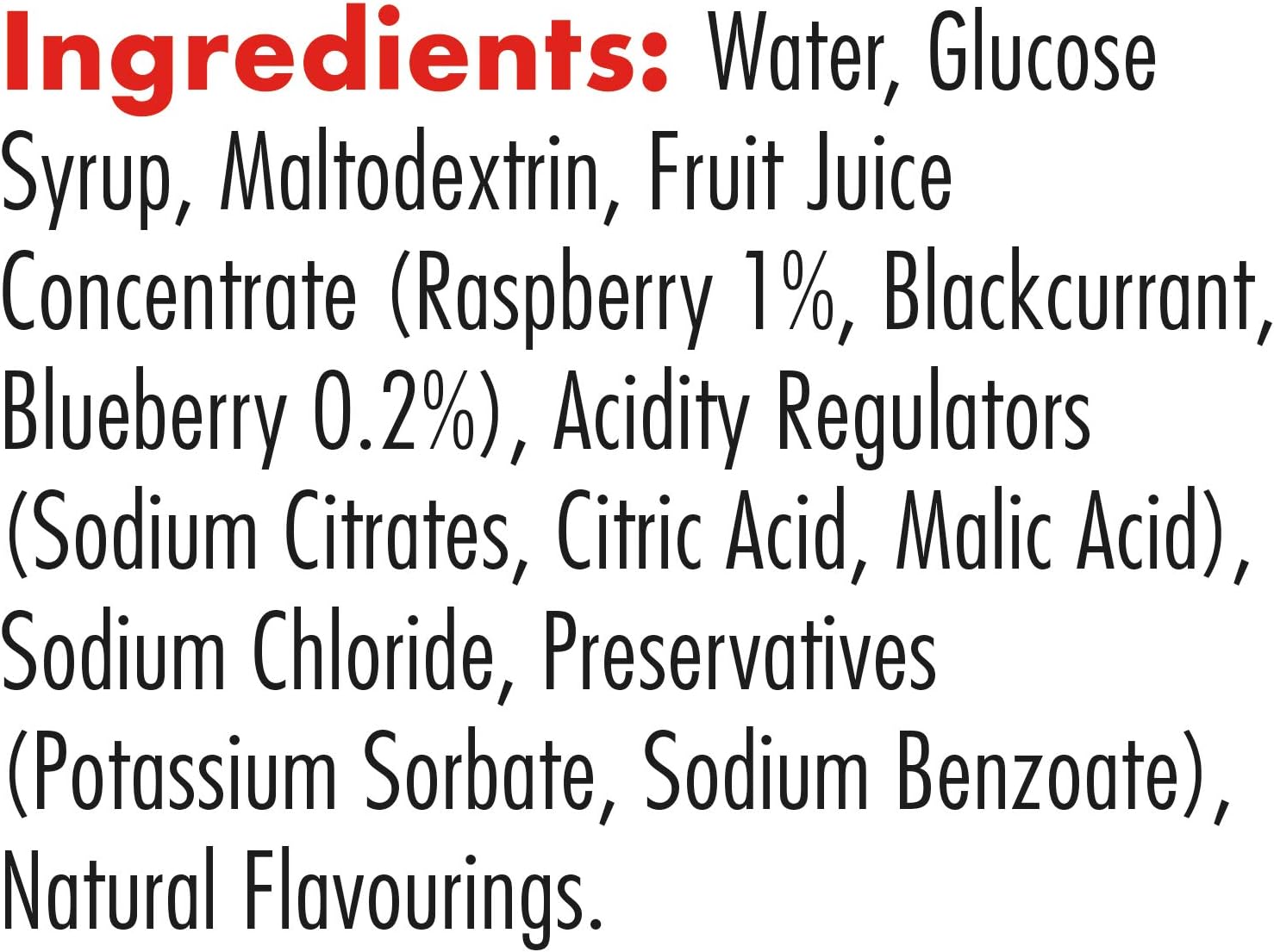 HIGH5 - Energy Gel Aqua Quick Release Energy Gel with Natural Fruit Juice (20 x 66g Sachets, Berry Flavor) 9