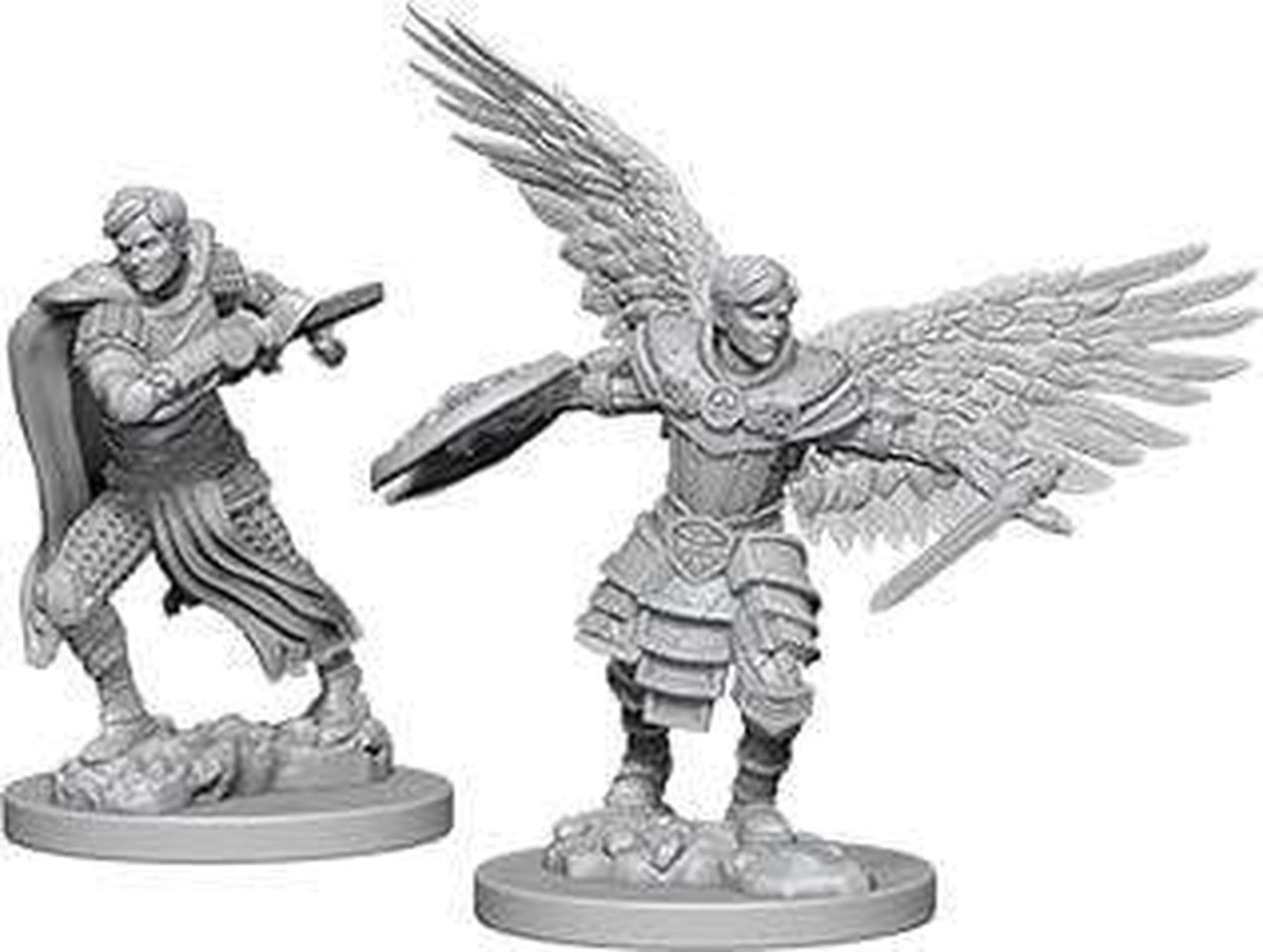 NECA WizKids WK73197 Cardboard Accessories for Miniature Gaming | Unisex Adult 2