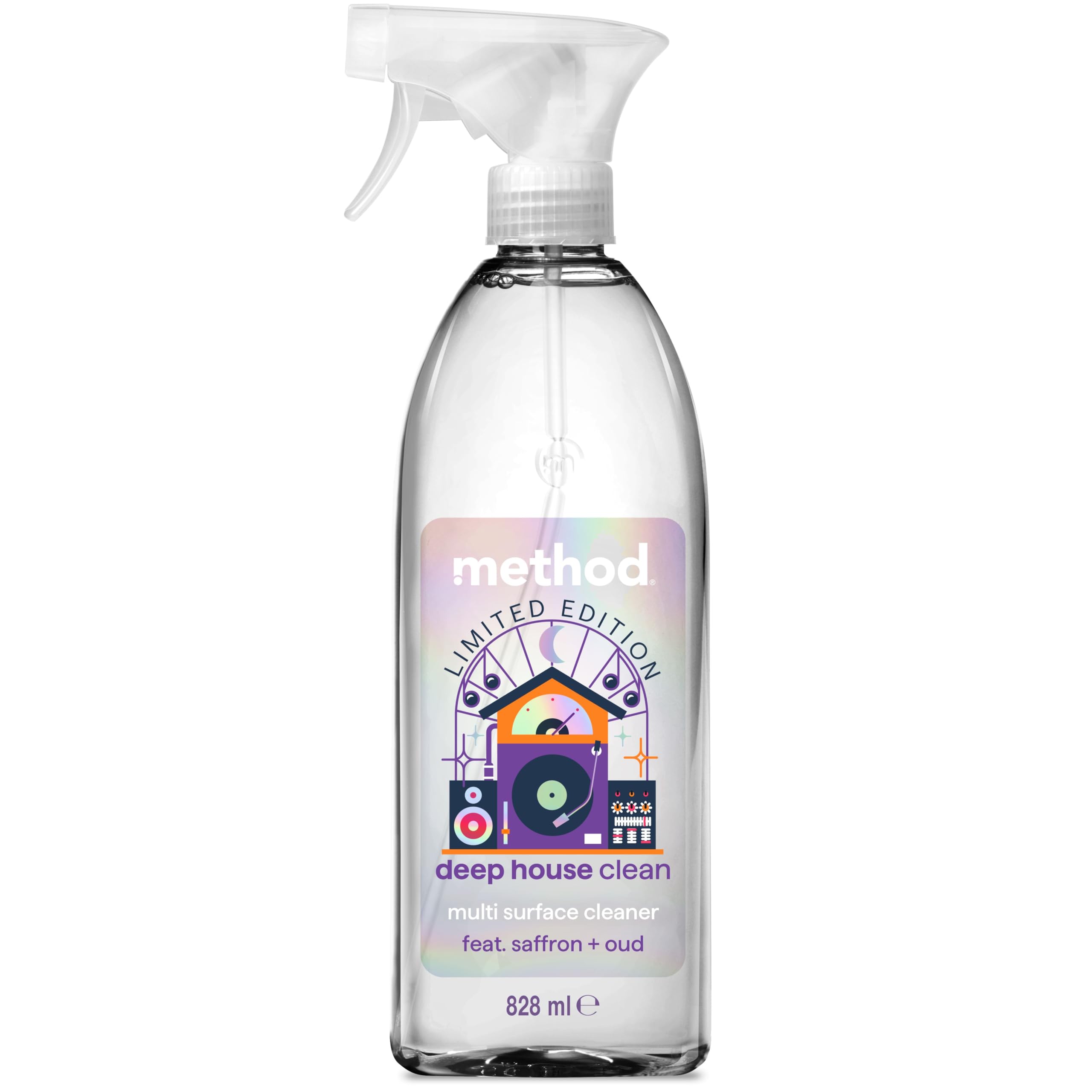 Method All Purpose Cleaner - Deep House Limited Edition Concentrated Surface Cleaner