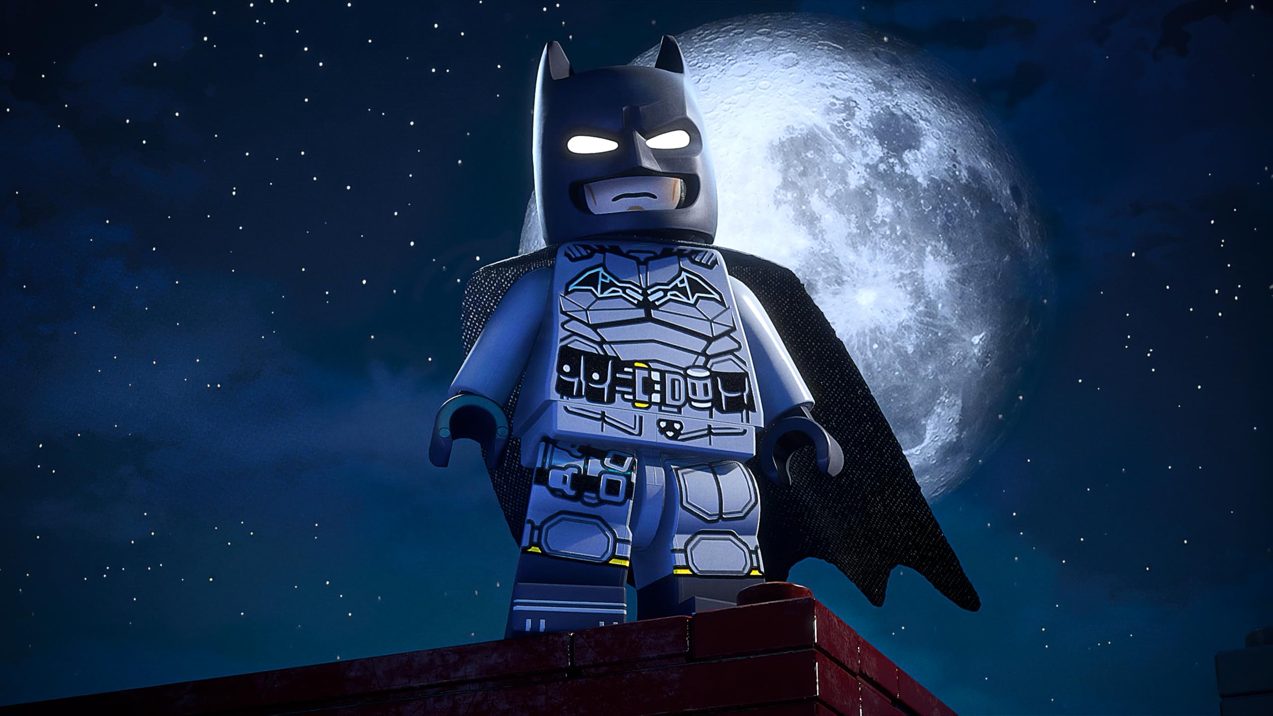 LEGO® Batman™: Legacy of The Dark Knight Deluxe Edition (Xbox Series X/S)