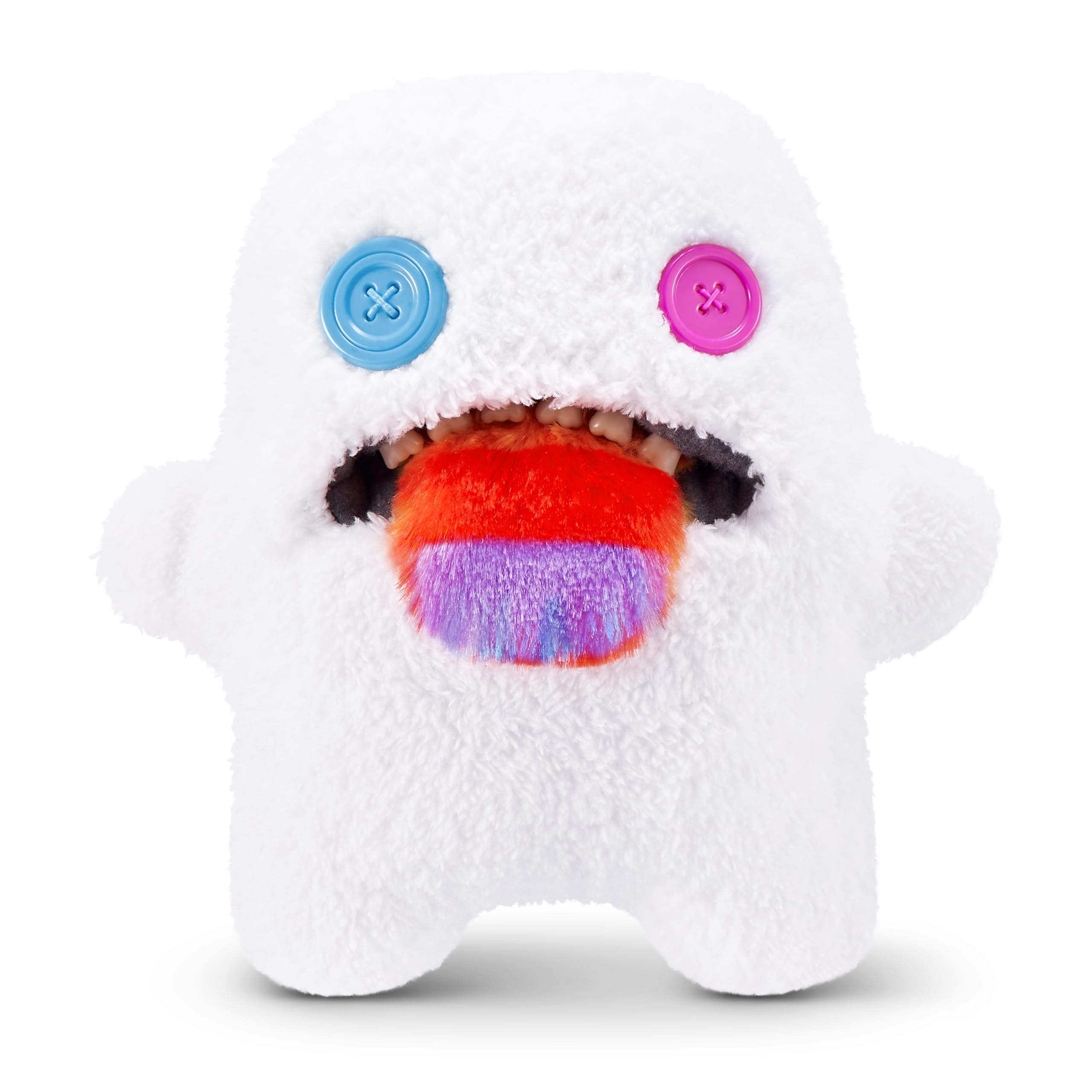 Fuggler Hairy Fuggs 2 Pack - 9-inch Funny Ugly Monster Plush Toys by ZURU