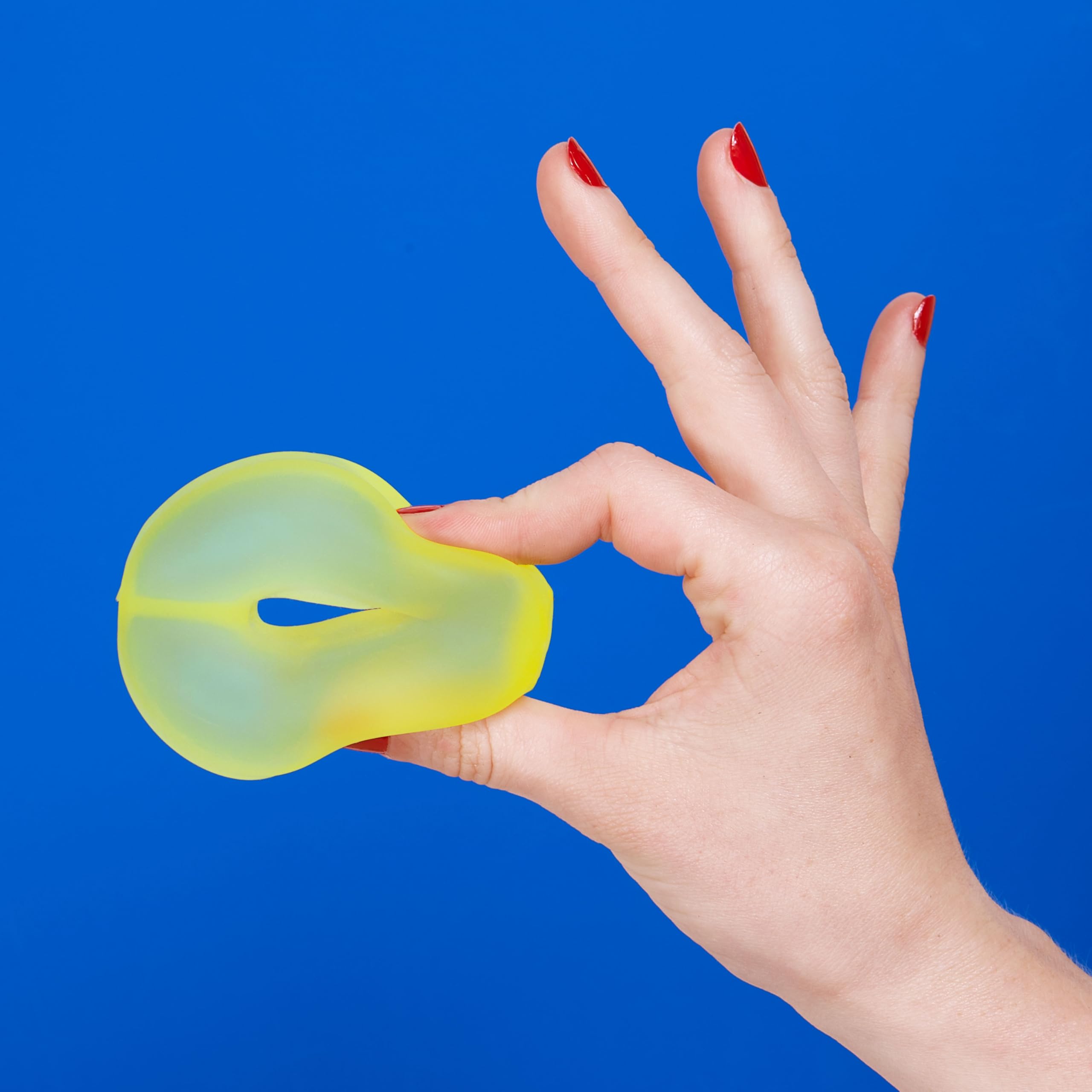 SPEKS Gump Loop - Ultra Soft Squishy Fidget Toy for Stress Relief | Algae 6