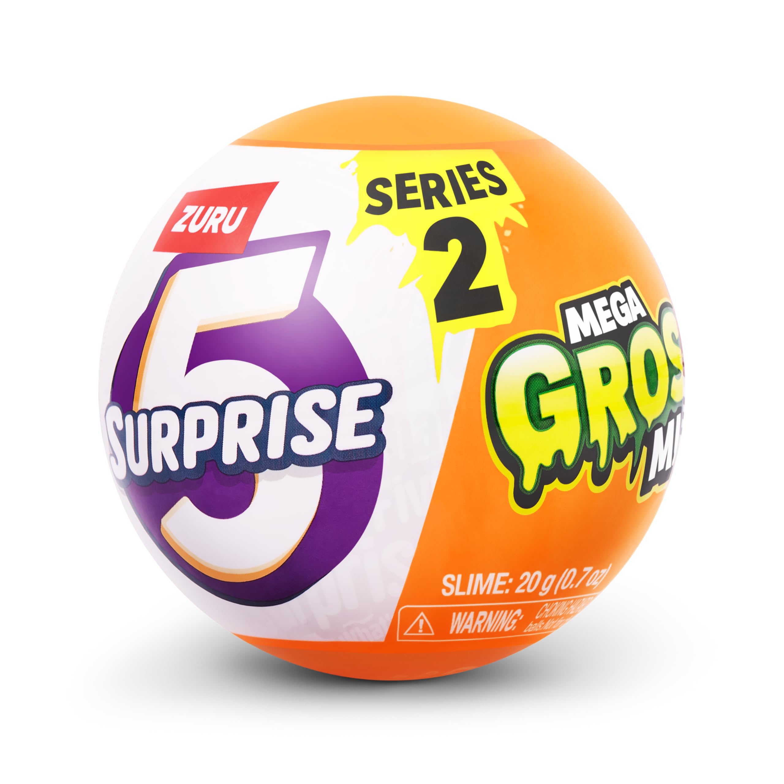 ZURU 5 Surprise Mega Gross Minis Series 2 - Parody Mini Collectibles (1 Capsule) 5