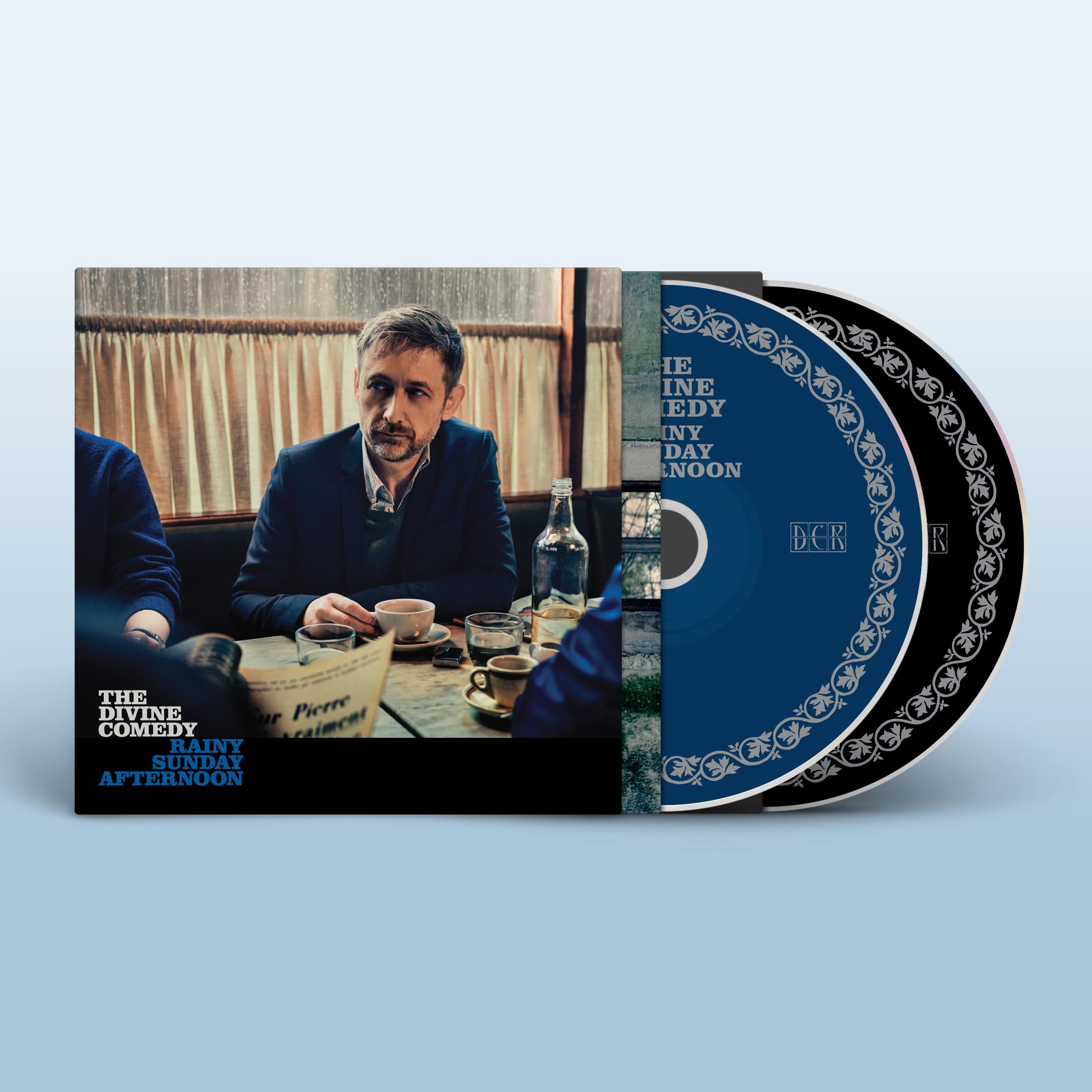 The Divine Comedy - Rainy Sunday Afternoon [Audio CD]