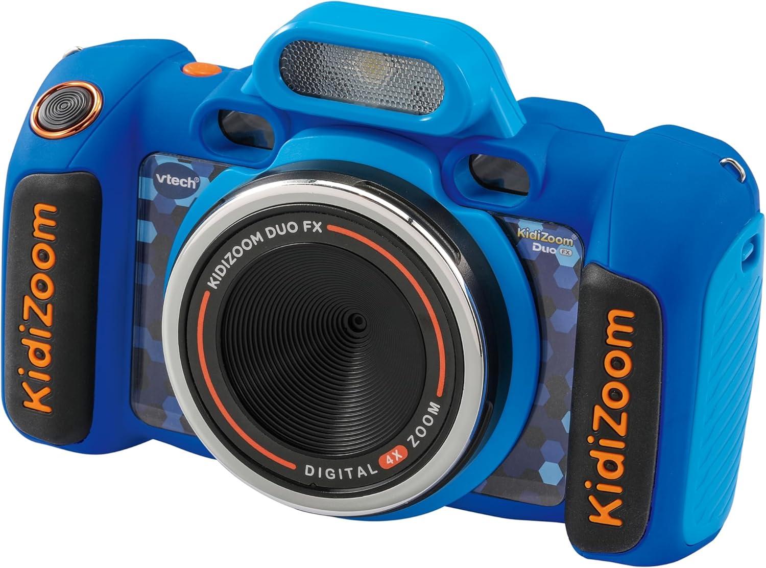 VTech KidiZoom Duo FX - 8MP Dual Camera with AR Filters & Games for Kids 12