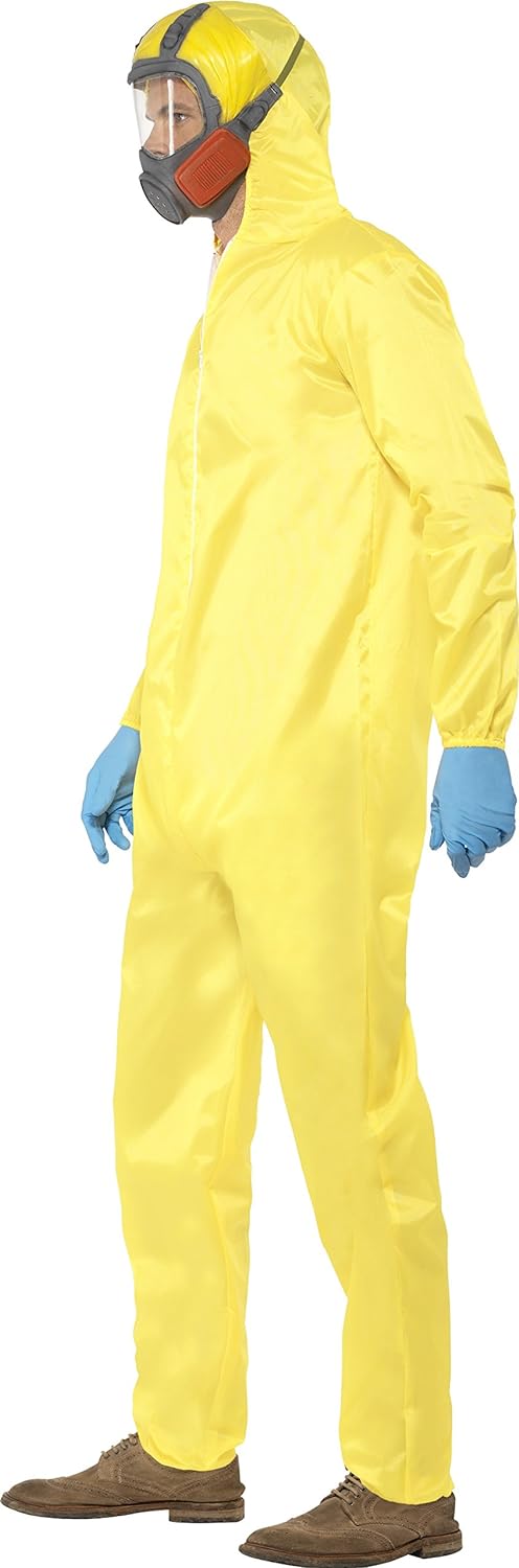 Smiffys Walter White Breaking Bad Costume - Adult XL (20498XL)