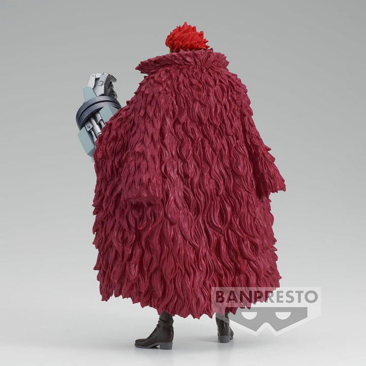 Banpresto DXF The Grandline Series Extra - Eustass Kid Statue (BPR88704)