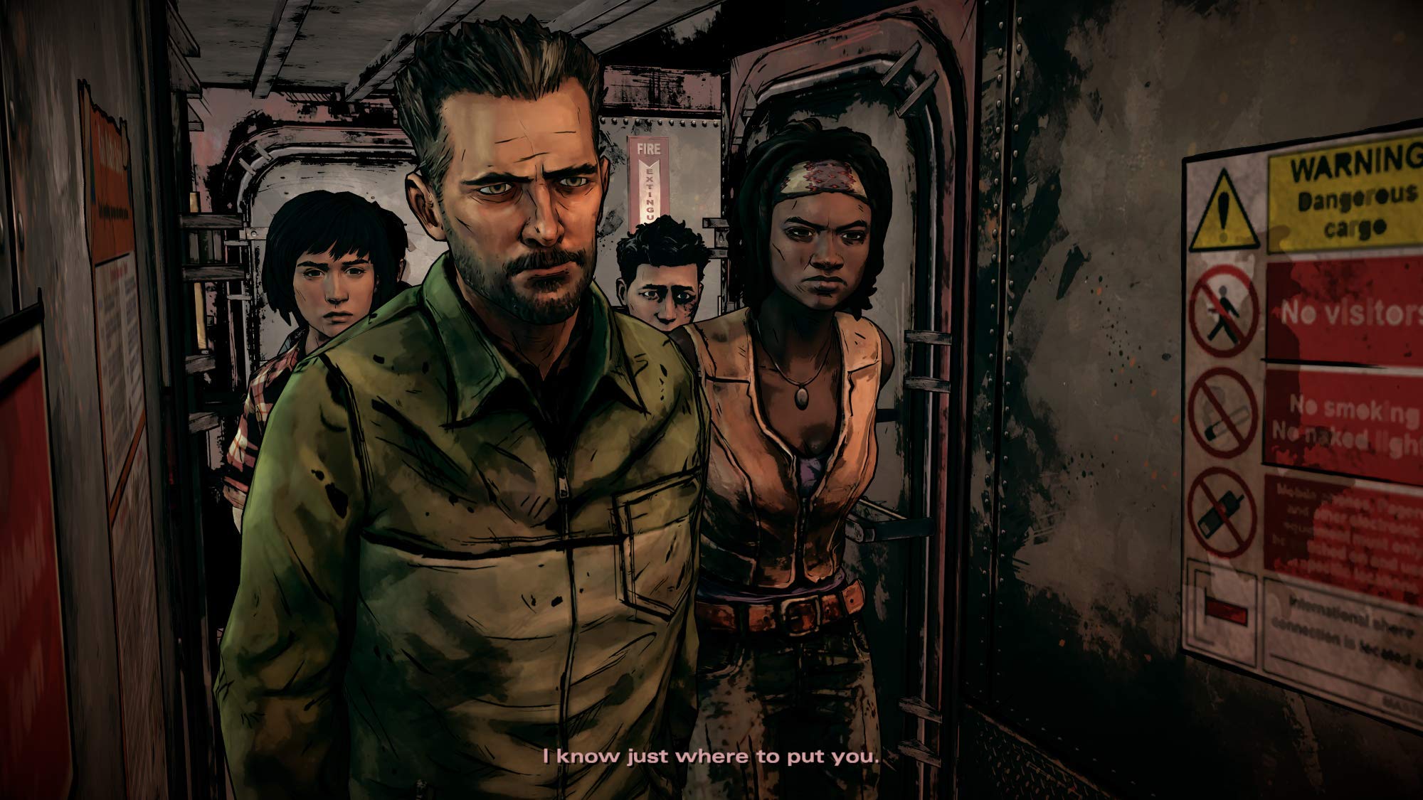 The Walking Dead: The Telltale Definitive Series - PlayStation 4 Digital Edition 3