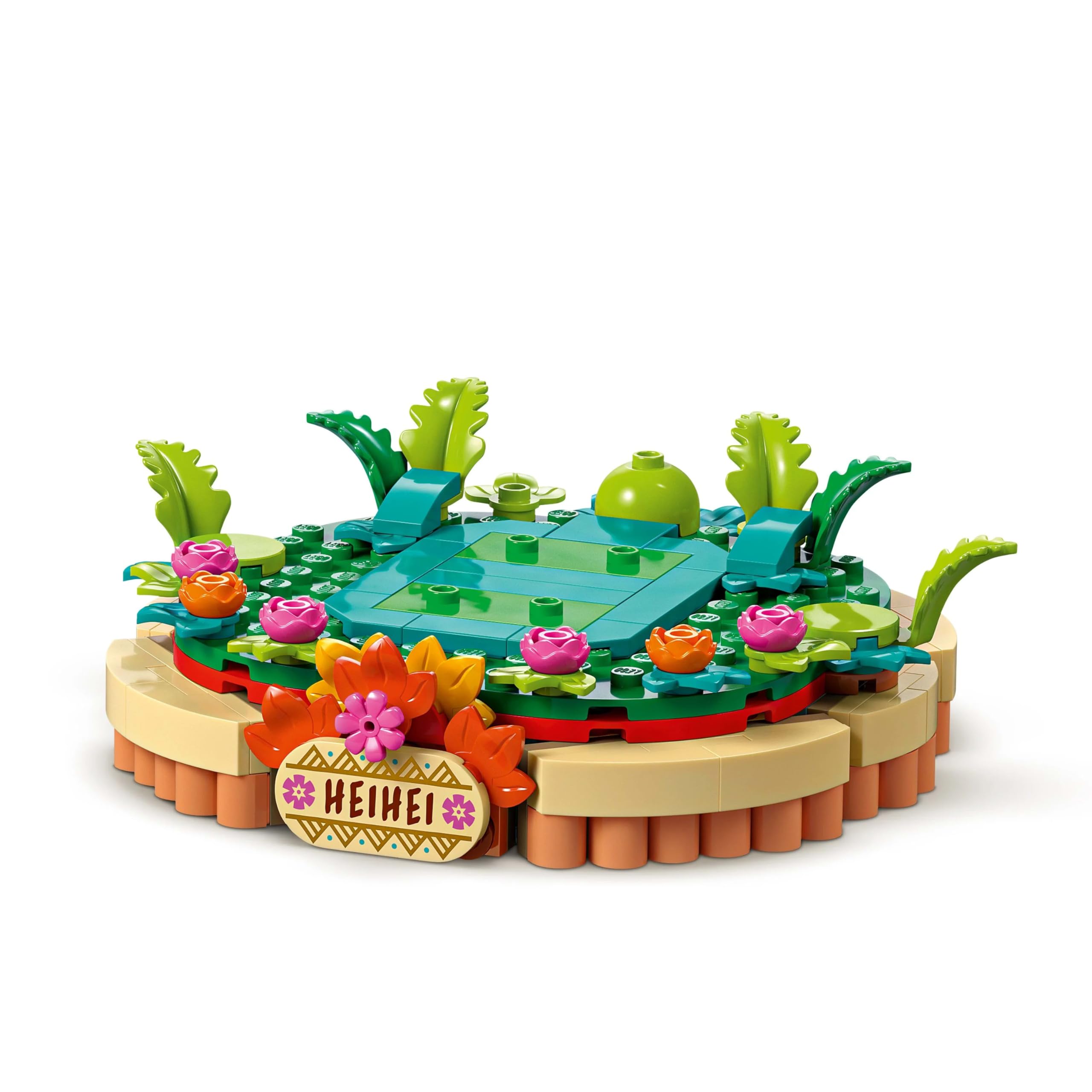 LEGO Disney Moana 2 Heihei Buildable Animal Toy Set 43272 | Ages 9+ 4