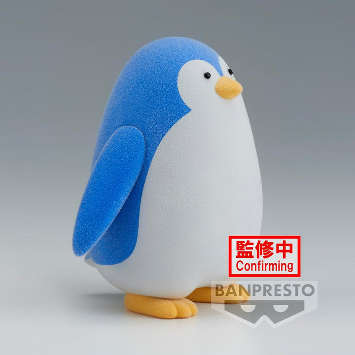 Banpresto Fluffy Puffy SPY X FAMILY - Penguin Figurine (BP88755P)