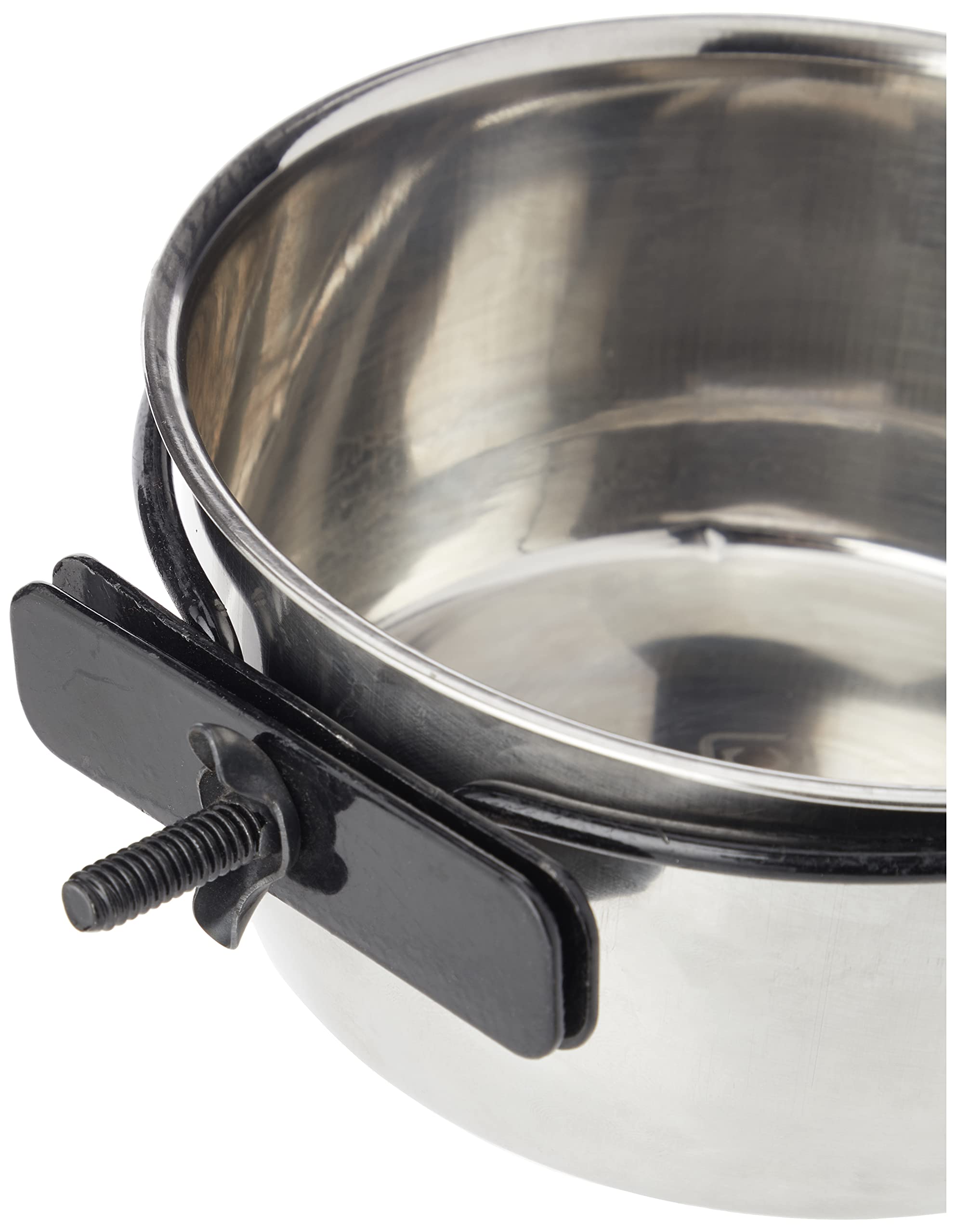 CLASSIC Stainless Steel Bolt Clamp Coop Cup - 600 ml Capacity | Easy Clean | Durable