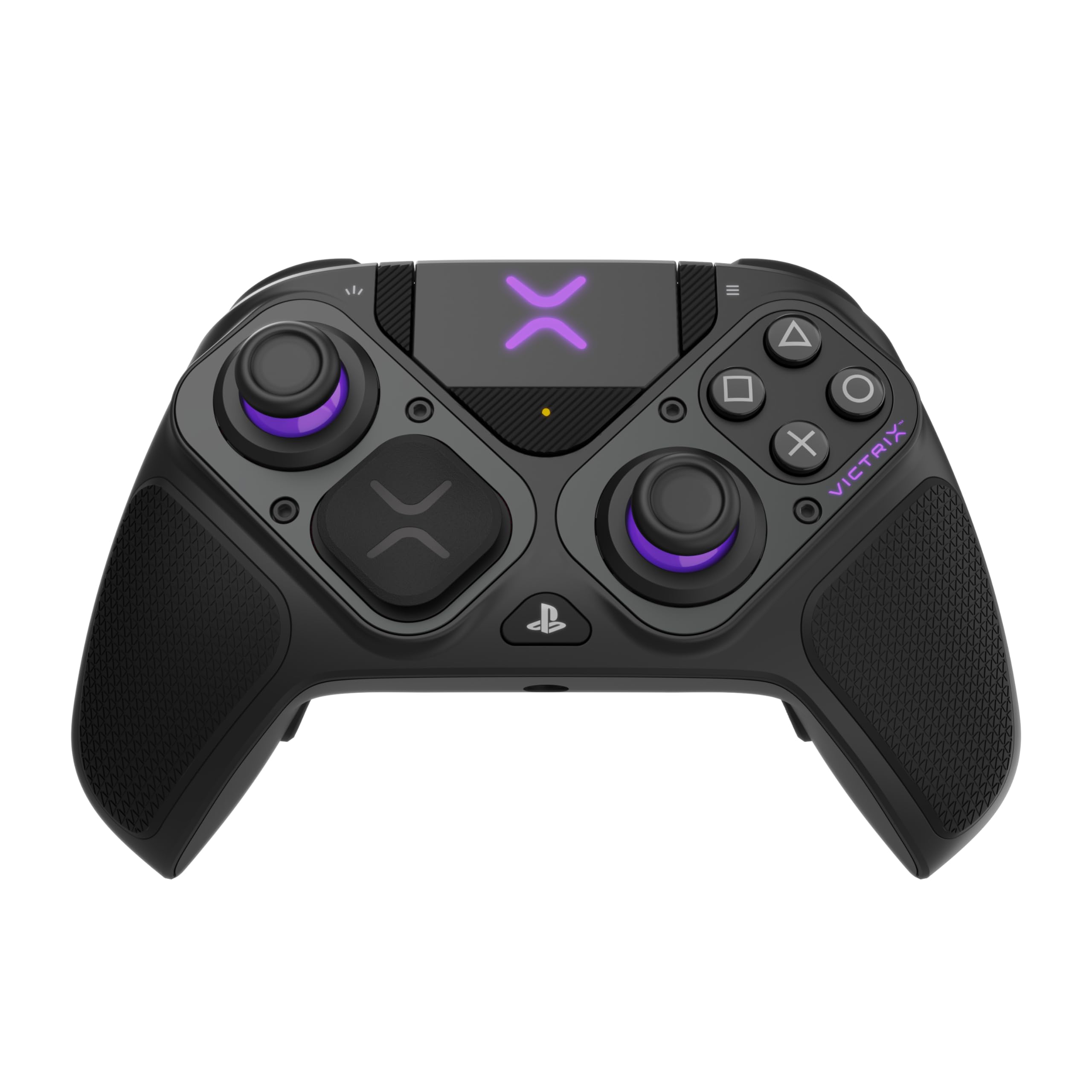 Victrix Pro BFG Wireless Controller for PS5, PS4, PC - Modular Gaming Gamepad with Customizable Back Buttons & Clutch Triggers 6