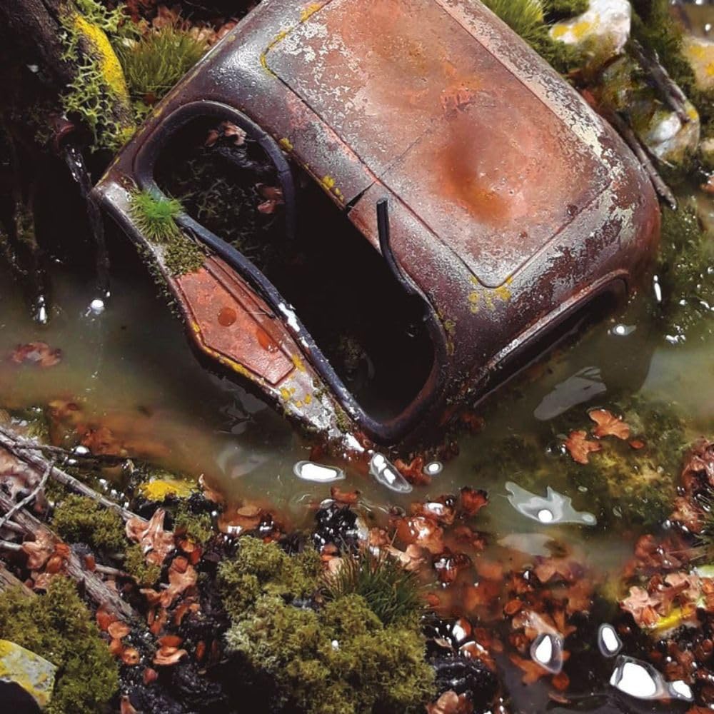 Vallejo Model Color Water Effects - Still Water 200ml 4