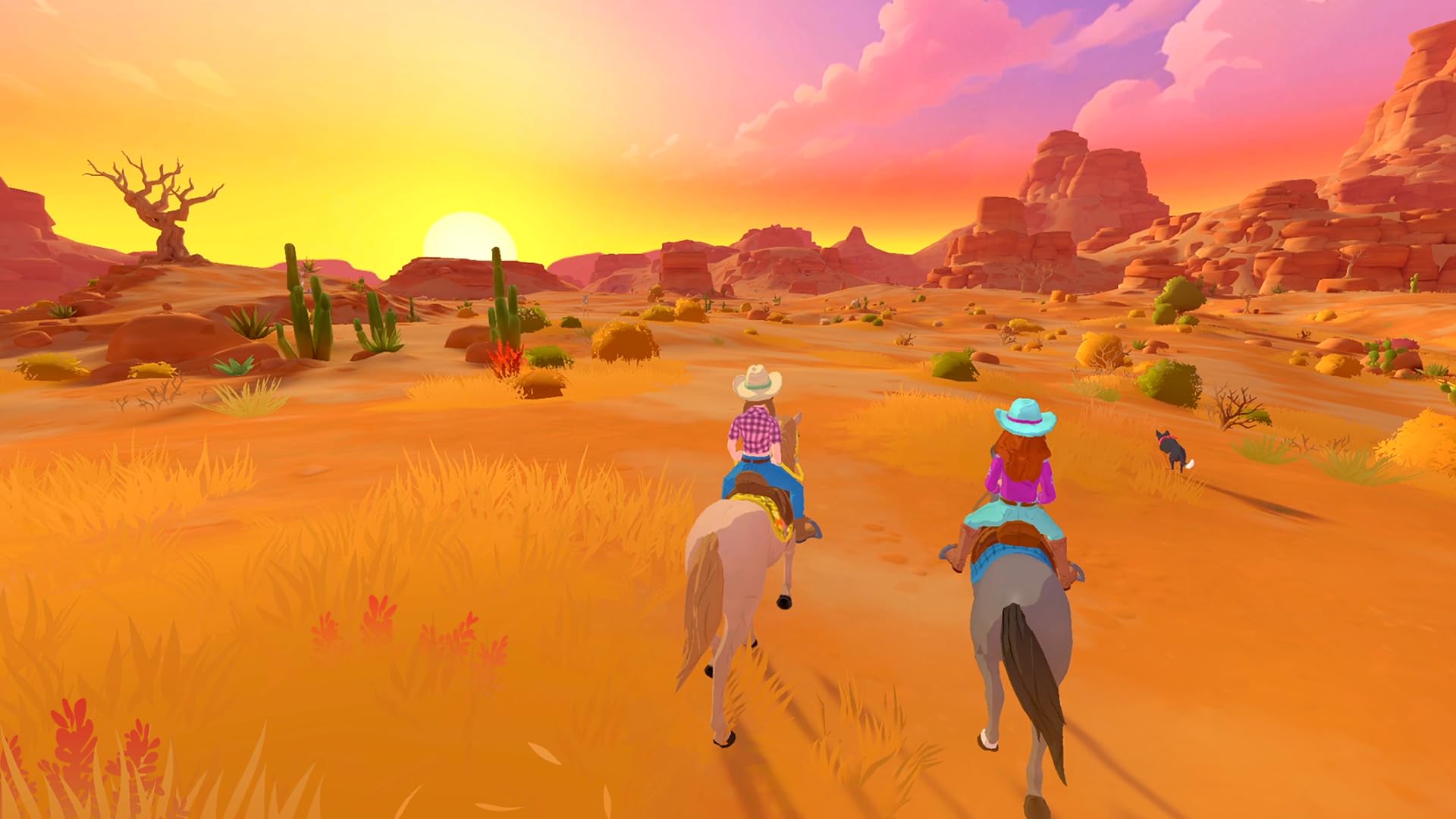 Horse Club: Ride West [PlayStation 5] 6