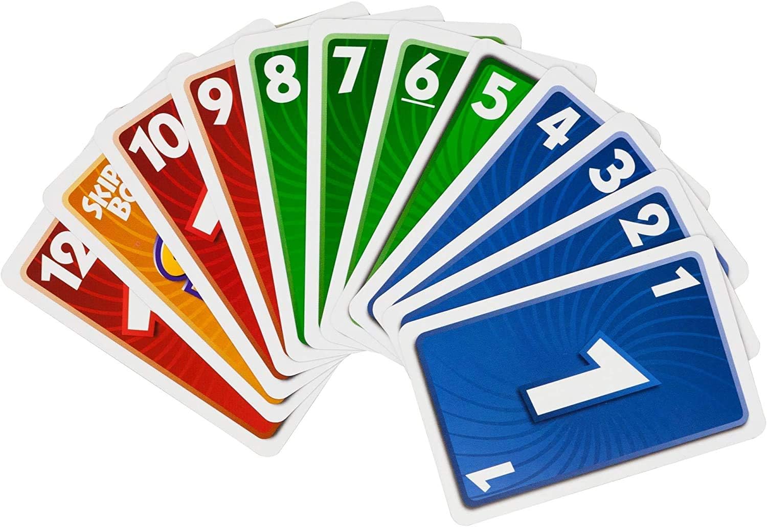 Mattel Skip-Bo Card Game 3