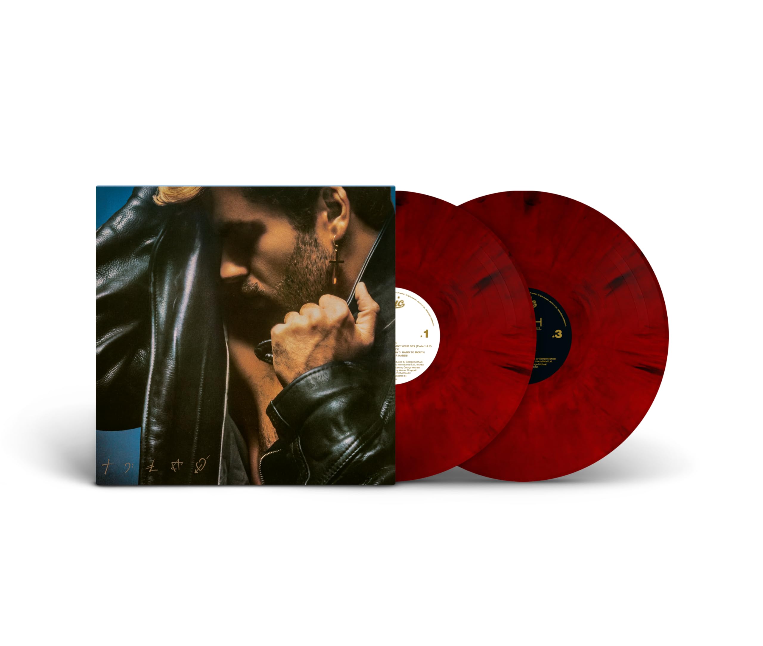 George Michael - Faith [2LP Vinyl] 1