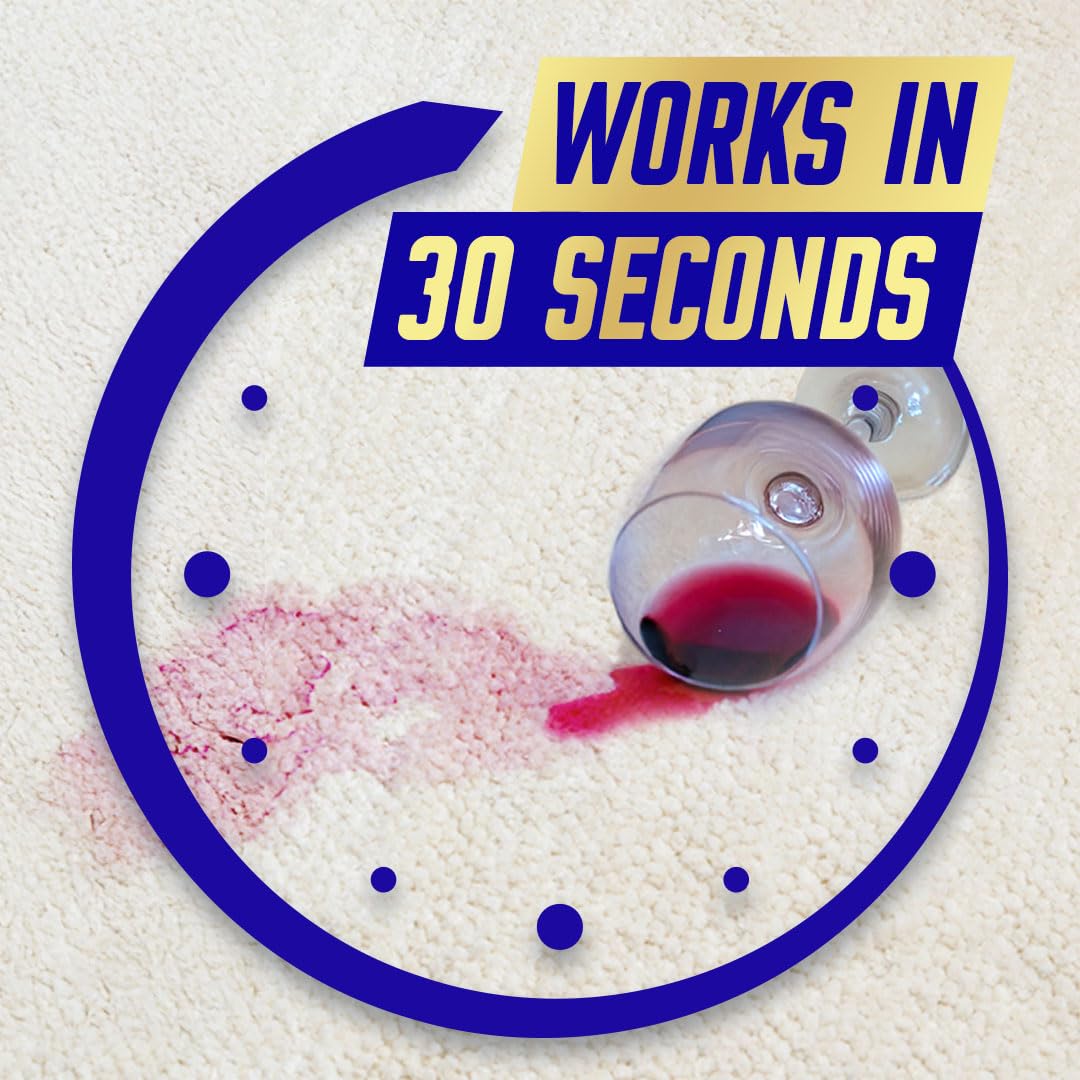 Vanish - Oxi Action Carpet & Upholstery Stain Remover Spray 500ml 9