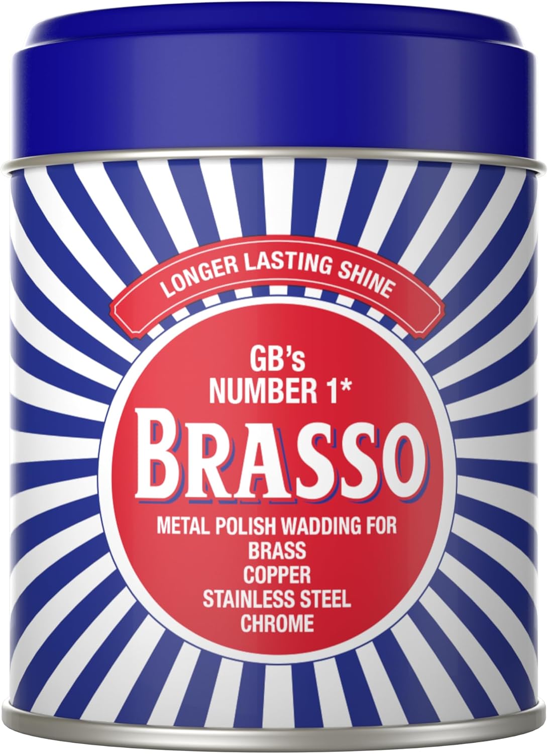 Brasso - Metal Polish Wadding 75g