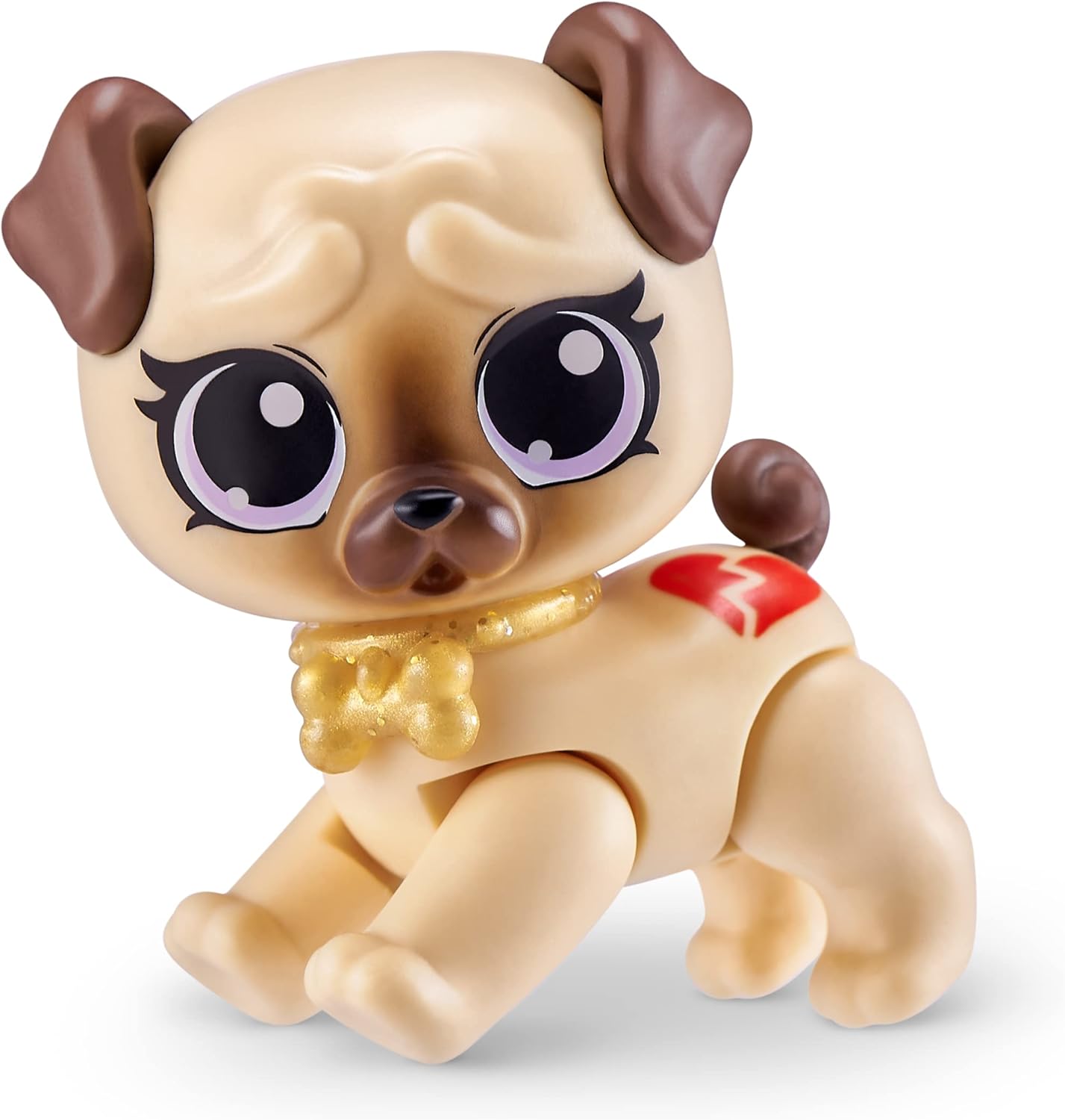 5 Surprise Pet Rescue Series 1 - Mystery Collectible Capsule (2 Pack) 5