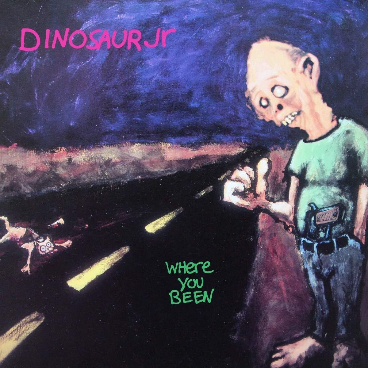 Dinosaur Jr. - Where You Been (Deluxe Double Vinyl) 3