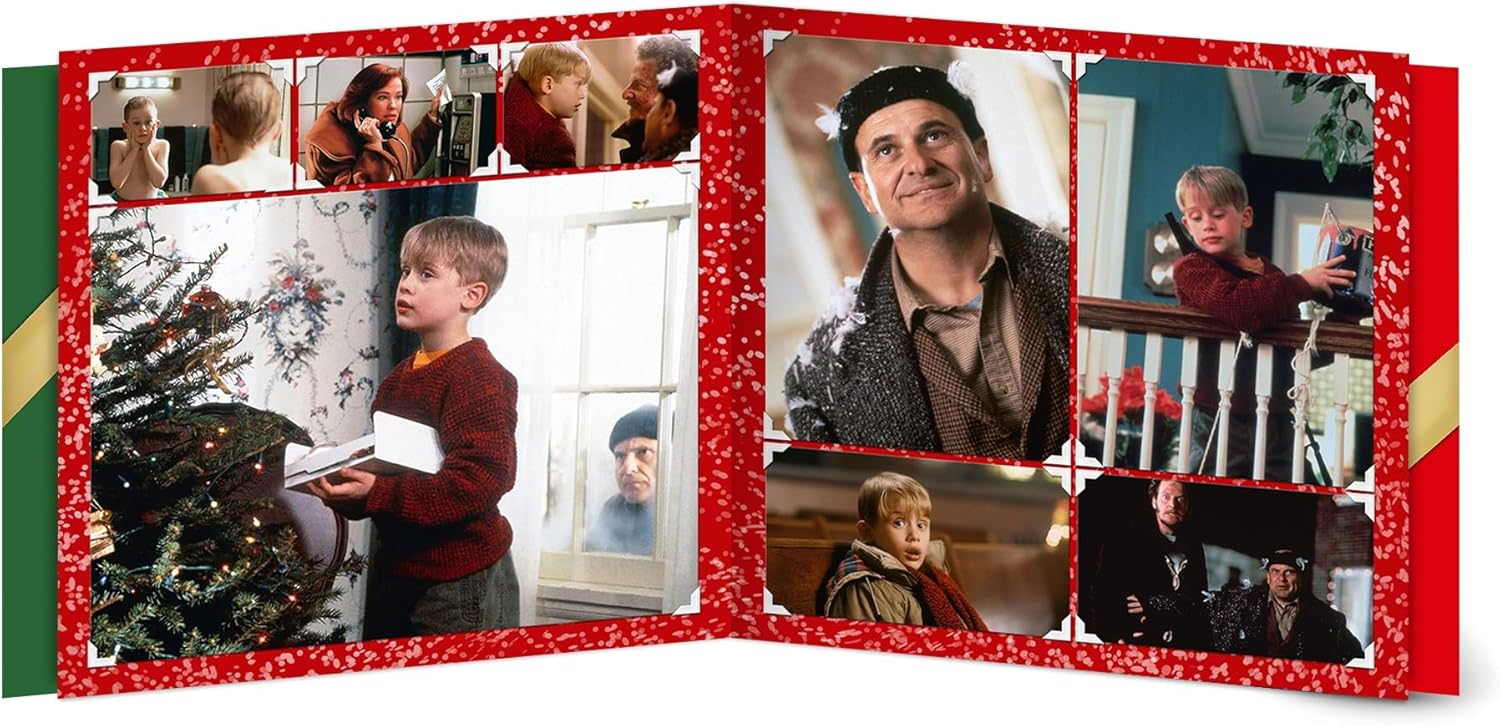 Home Alone (1990) - Original Motion Picture Soundtrack [VINYL]