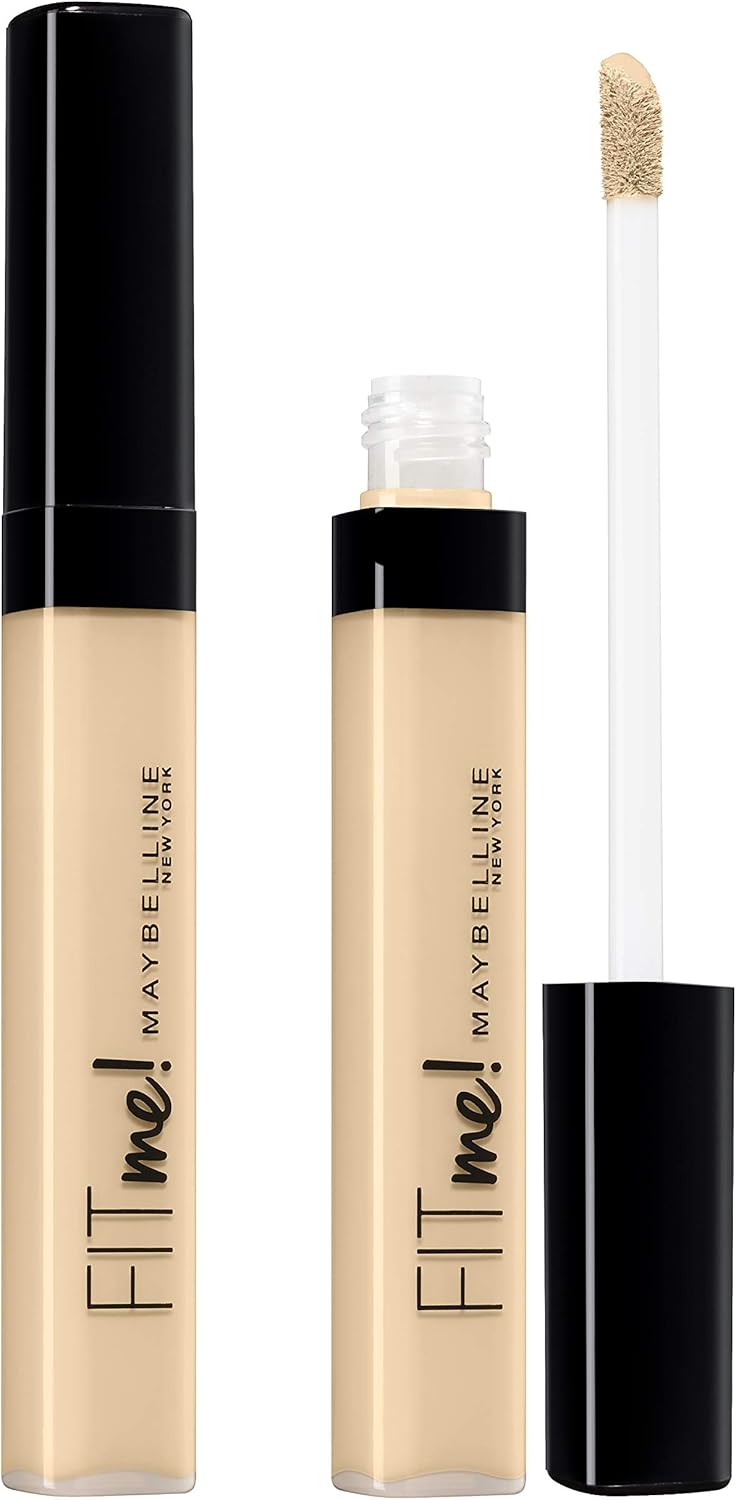 Maybelline Fit Me Full Coverage Concealer (6.8 ml) - Shade 06 Vanilla 5