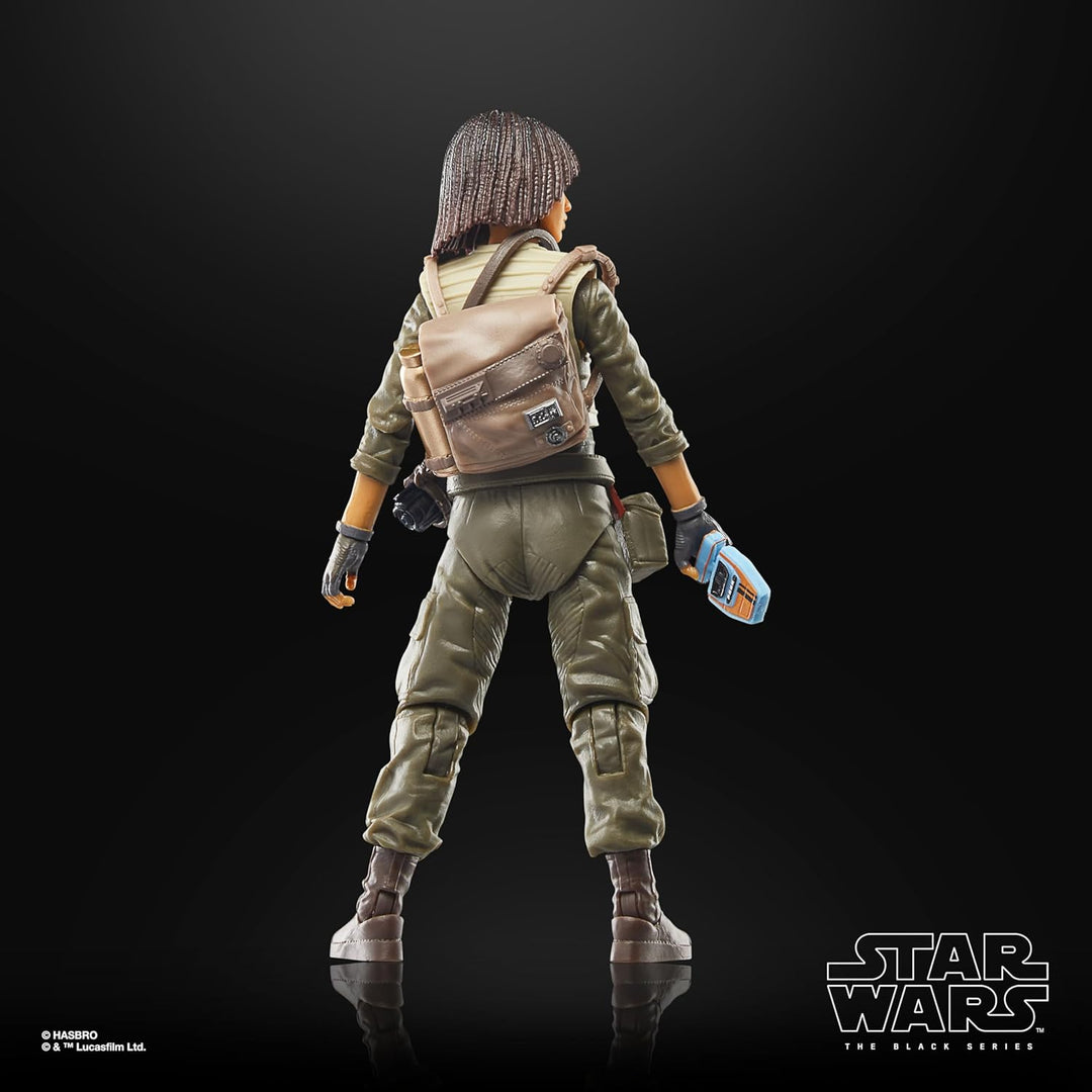 Star Wars The Black Series Osha Aniseya Action Figure - Collectible 15-cm Figure from The Acolyte