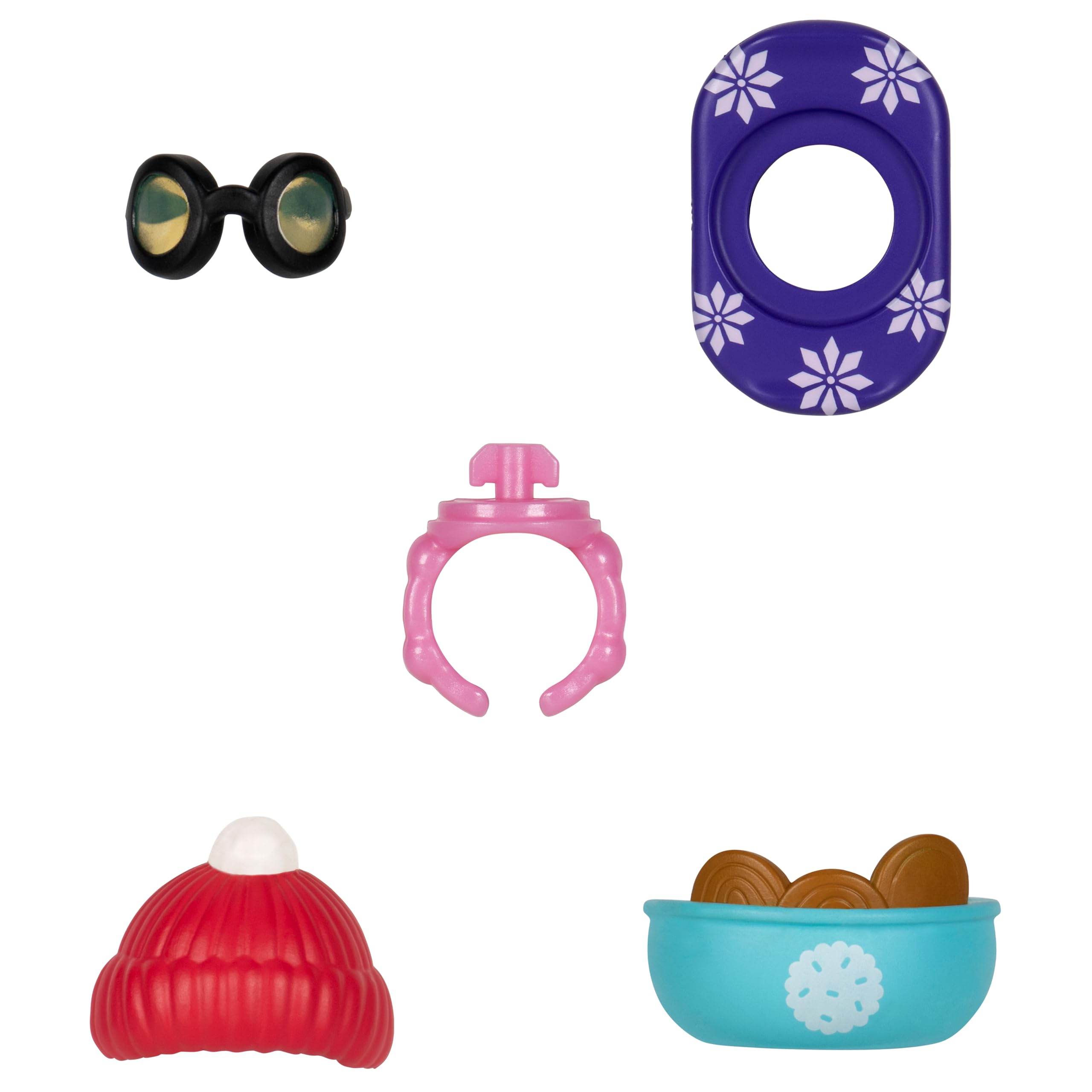 Squish-a-longs Mini-Squish 14-Pack - Sushi, Dodo Bird, Cuttlefish & Mystery Collectible 6