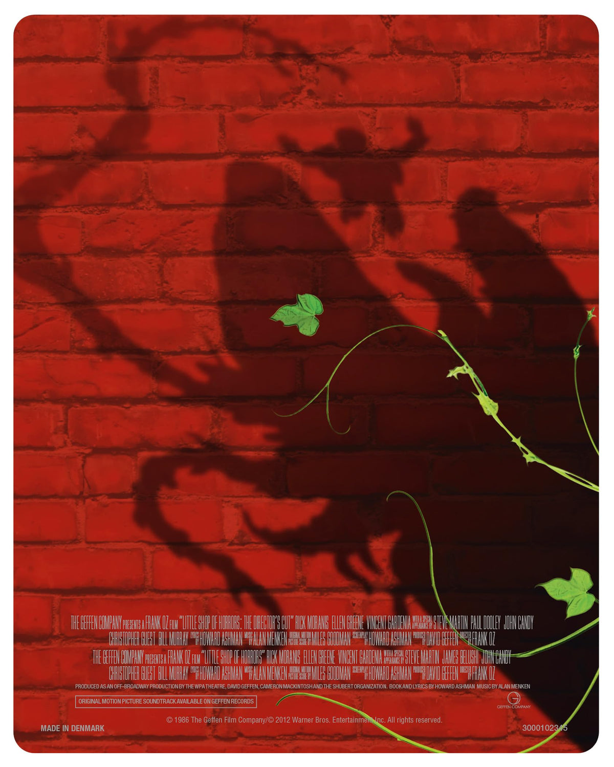Little Shop of Horrors SteelBook [4K UHD Blu-ray]
