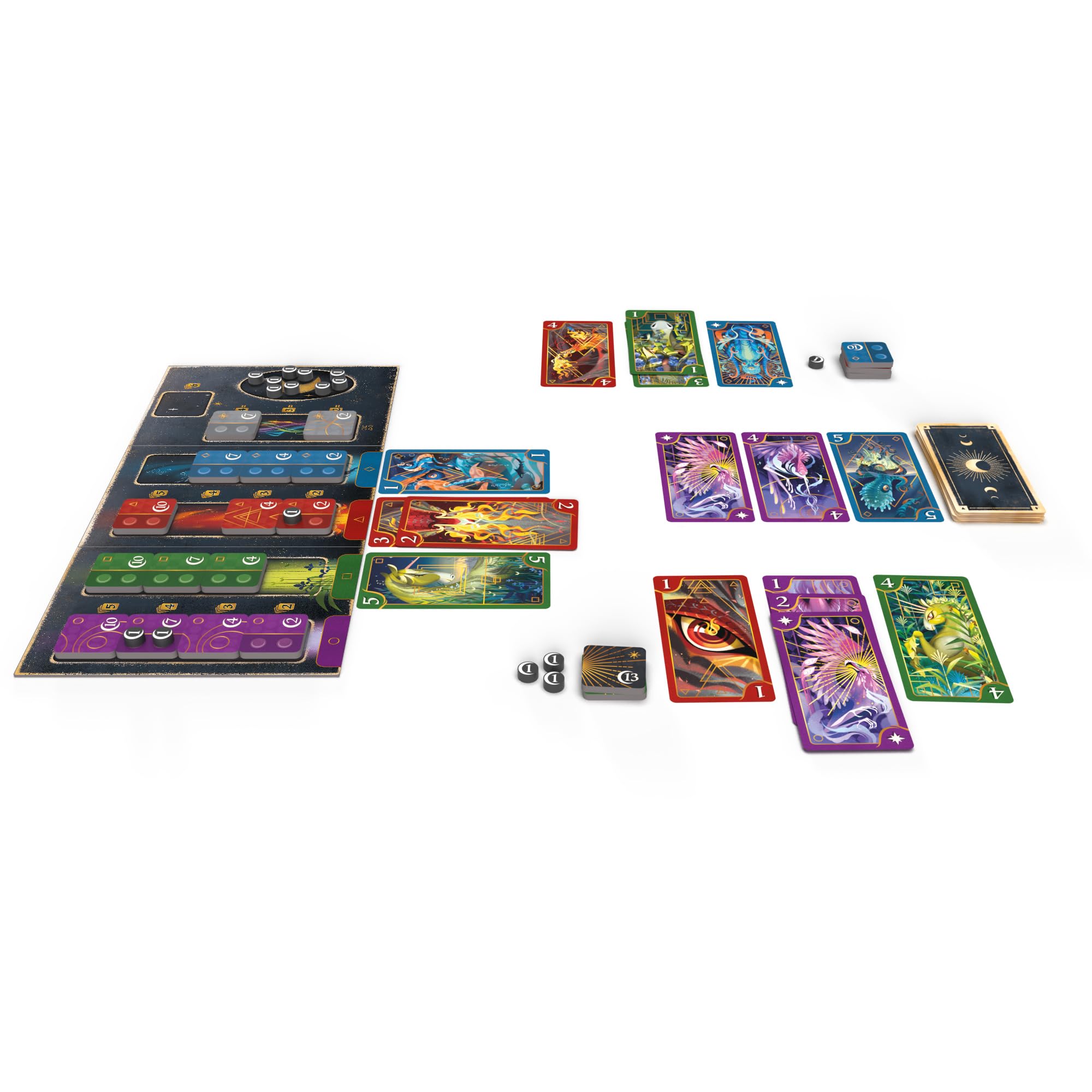 Repos Production Mythicals Board Game 3