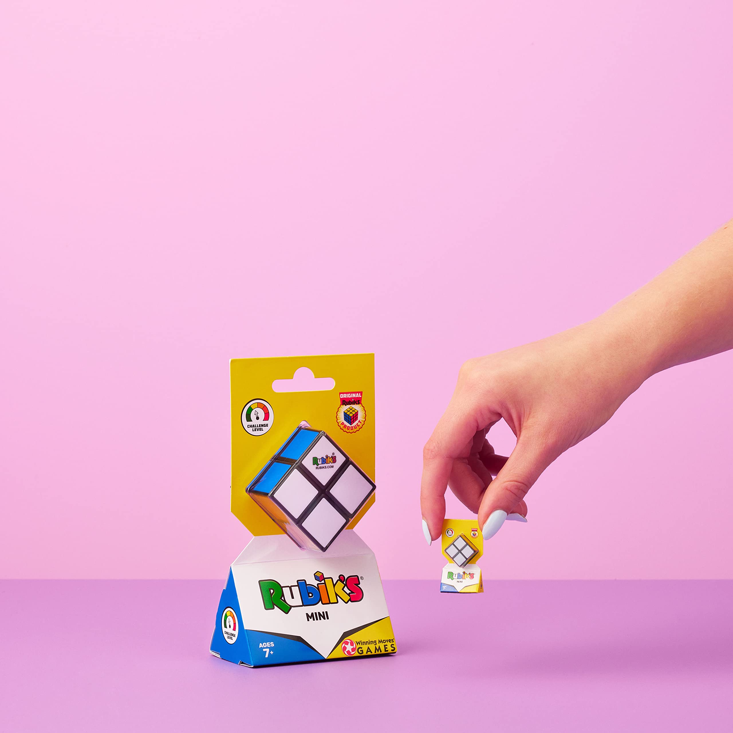 Mini Brands Toy Minis Series 2 Wave 2 - Mystery Capsule Collectible Figures (2 Pack)