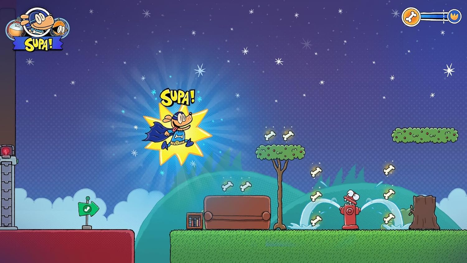 Dog Man: Mission Impawsible - Nintendo Switch 3