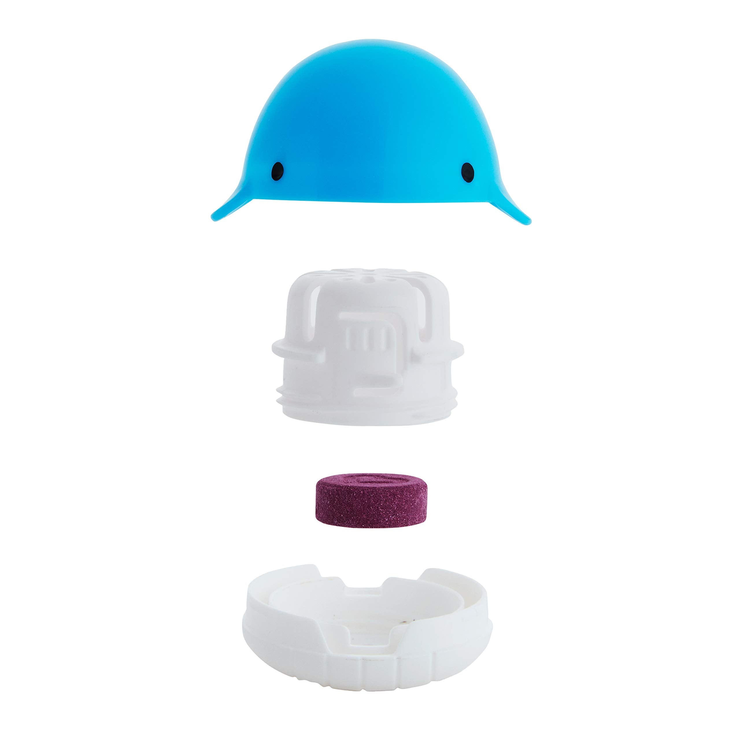 Munchkin - Colour Buddies Bath Bomb Toy Set for Toddlers 24M+ 5