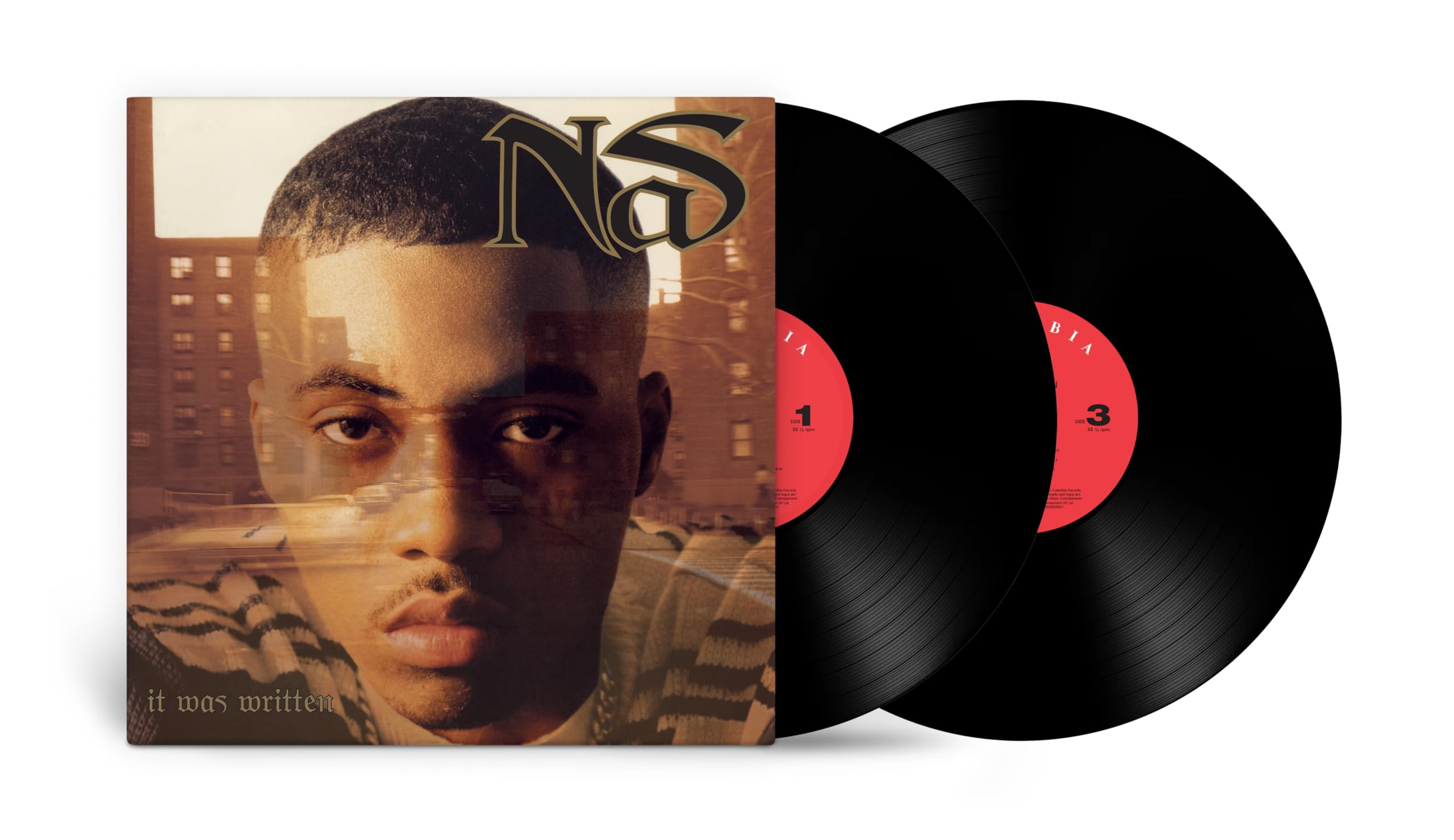 Nas - It Was Written [2LP Vinyl] 1