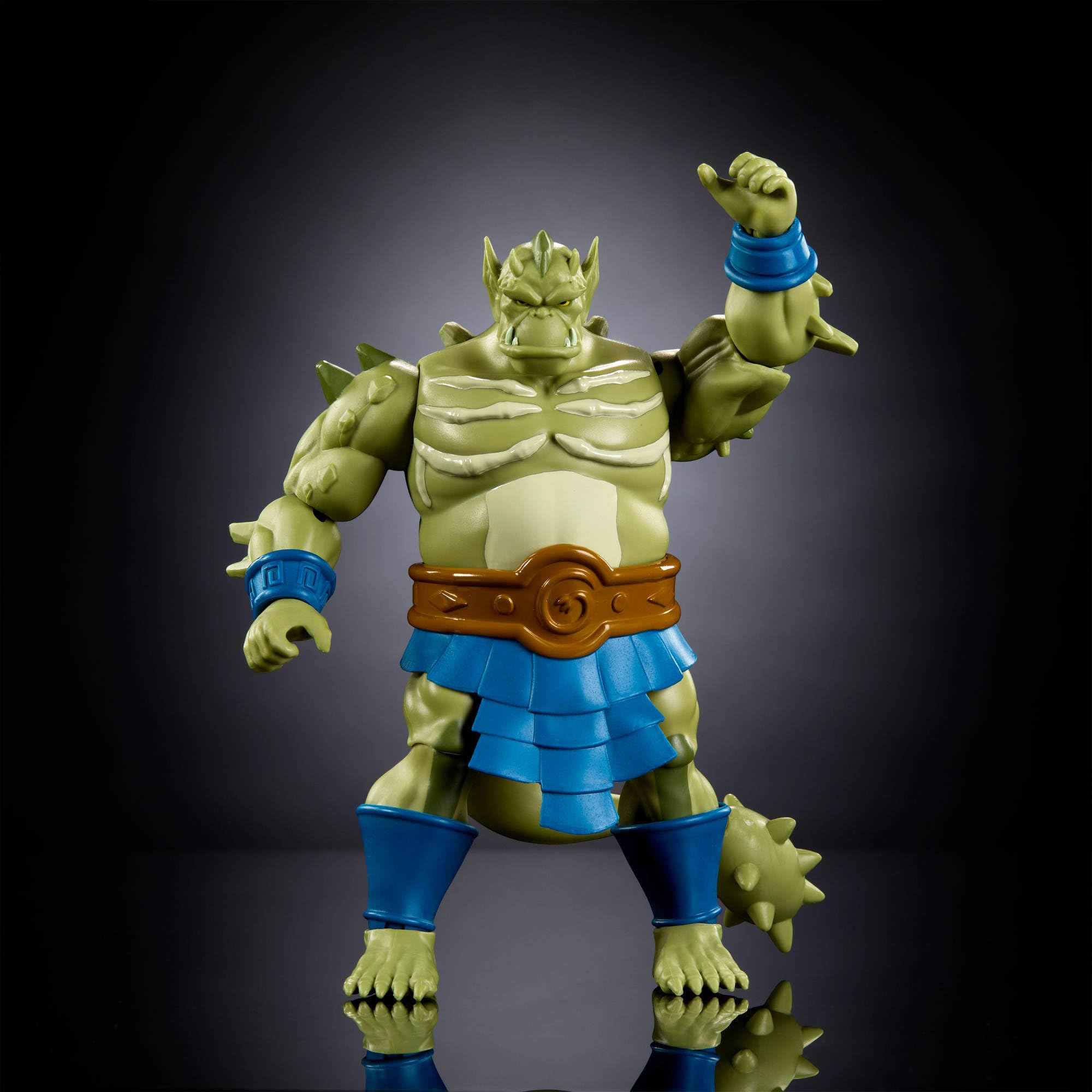 Masters of the Universe Origins Whiplash Action Figure - 5.5-inch Scale, 16 Points of Articulation, 200X Inspired 2