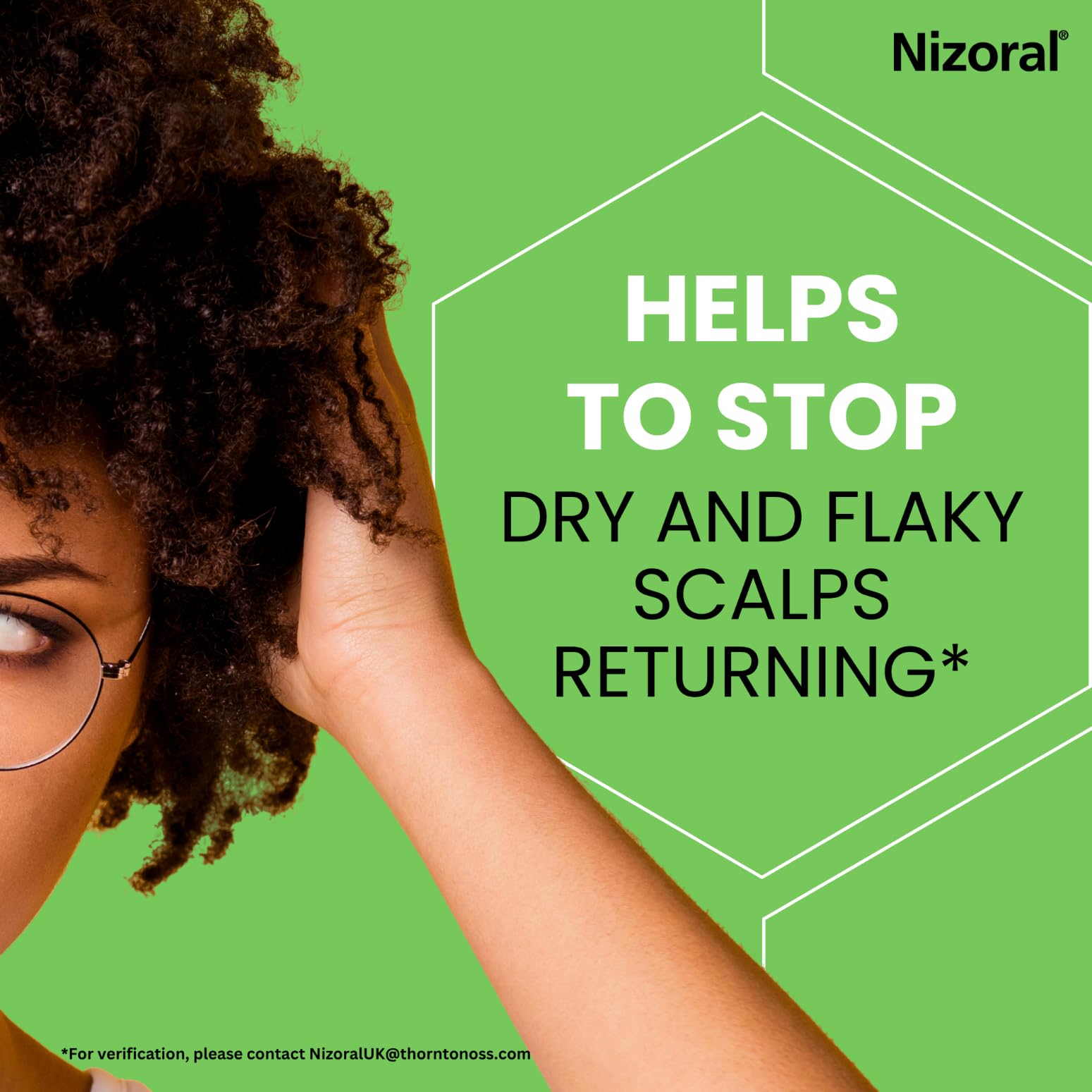 Nizoral - Scalp Soothing Itchy & Sensitive Shampoo (200ml) 5