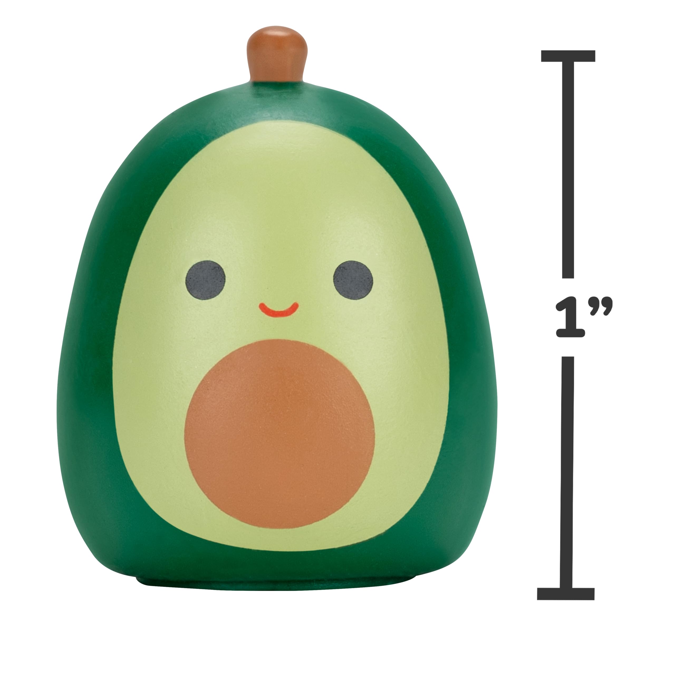 Squish-a-longs On-The-Go Luggage Playset - 2 Mini-Squish Figures, Ages 6+ 4