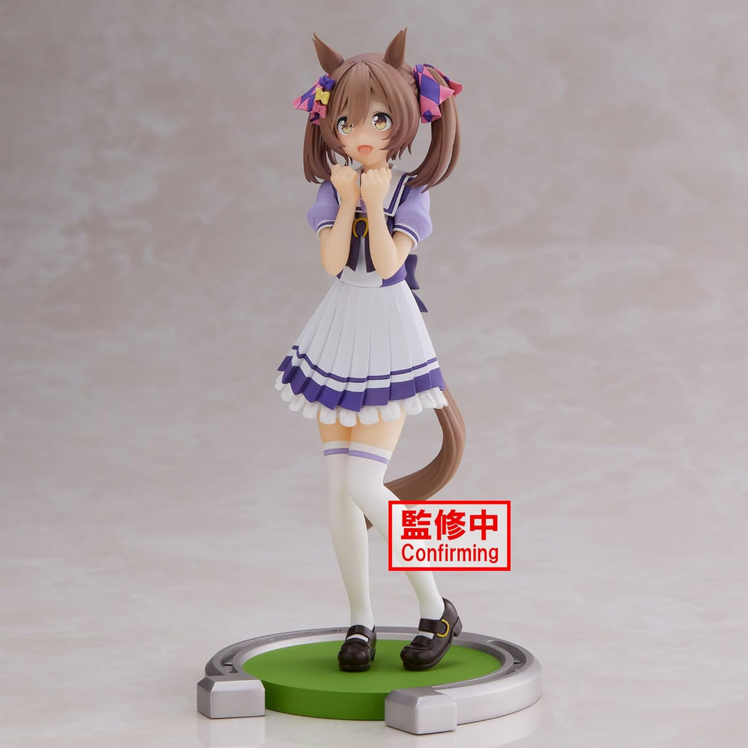 Banpresto Umamusume Pretty Derby - Smart Falcon Figurine (17 cm)