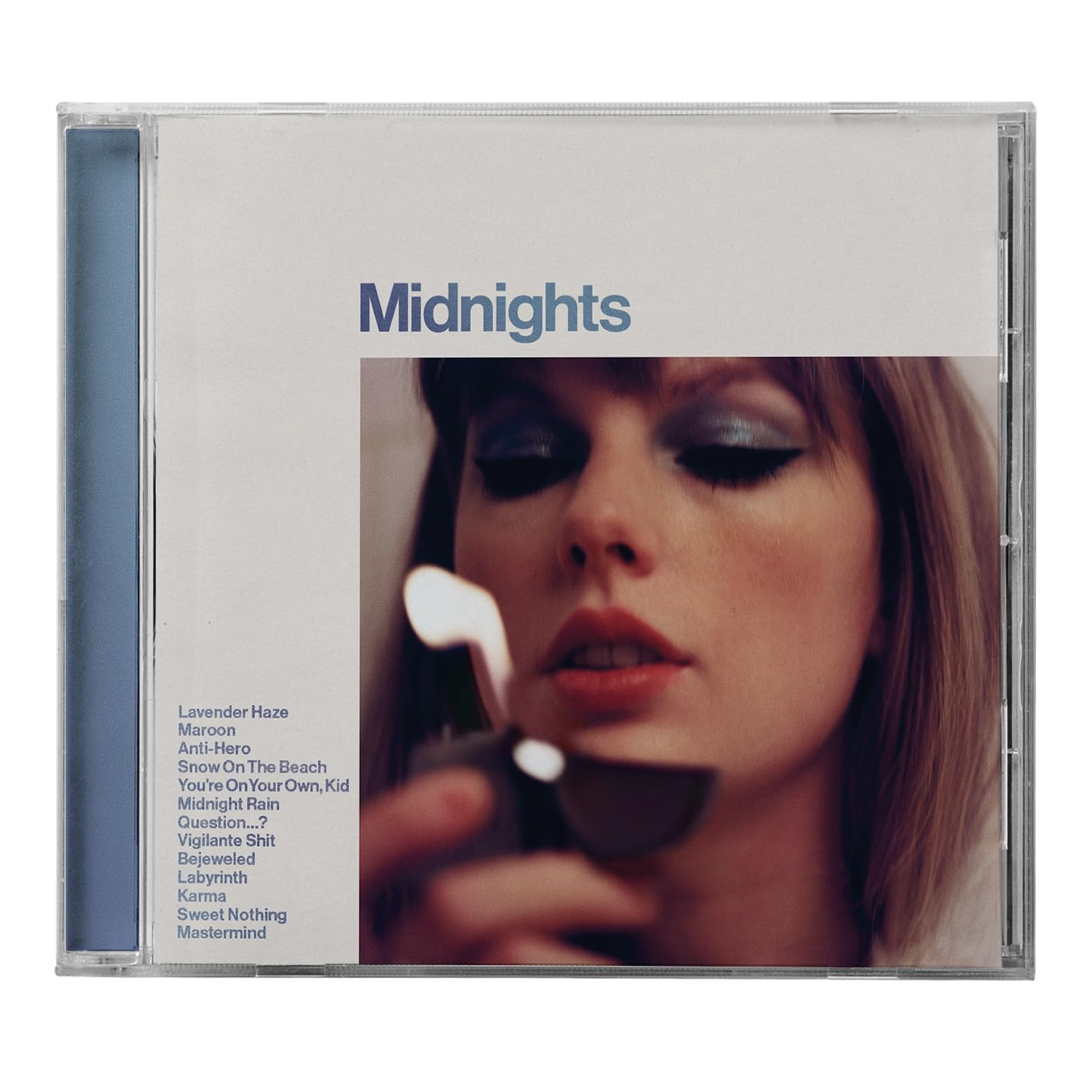 Taylor Swift - Midnights [CD]