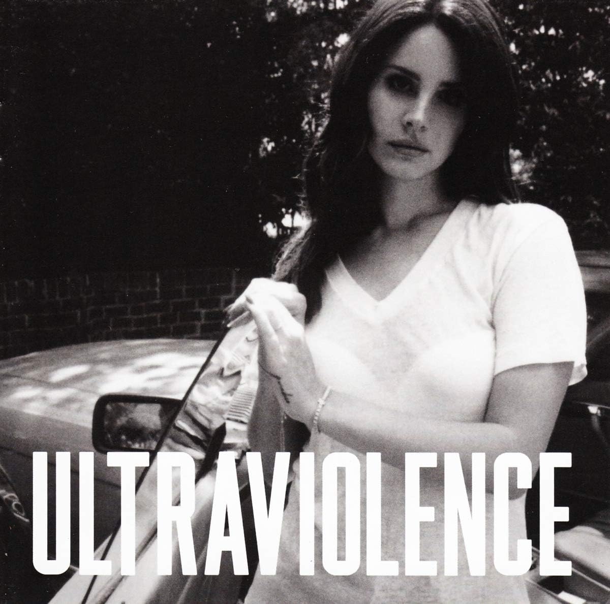 Lana Del Rey - Ultraviolence Audio CD