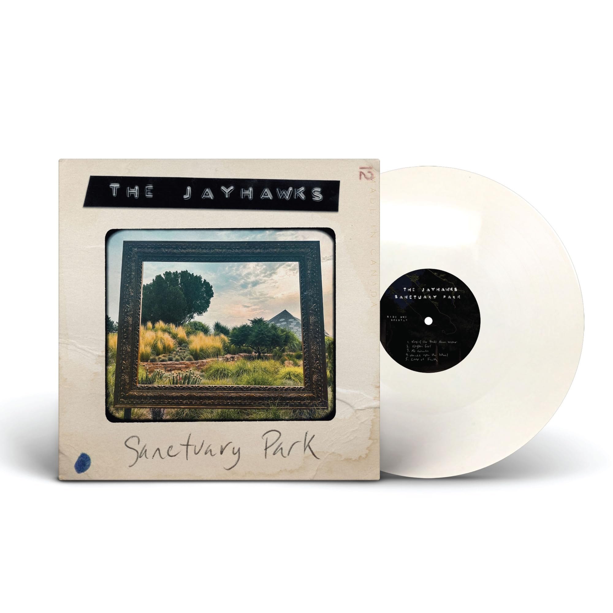 The Jayhawks - Sanctuary Park [Vinyl] 1