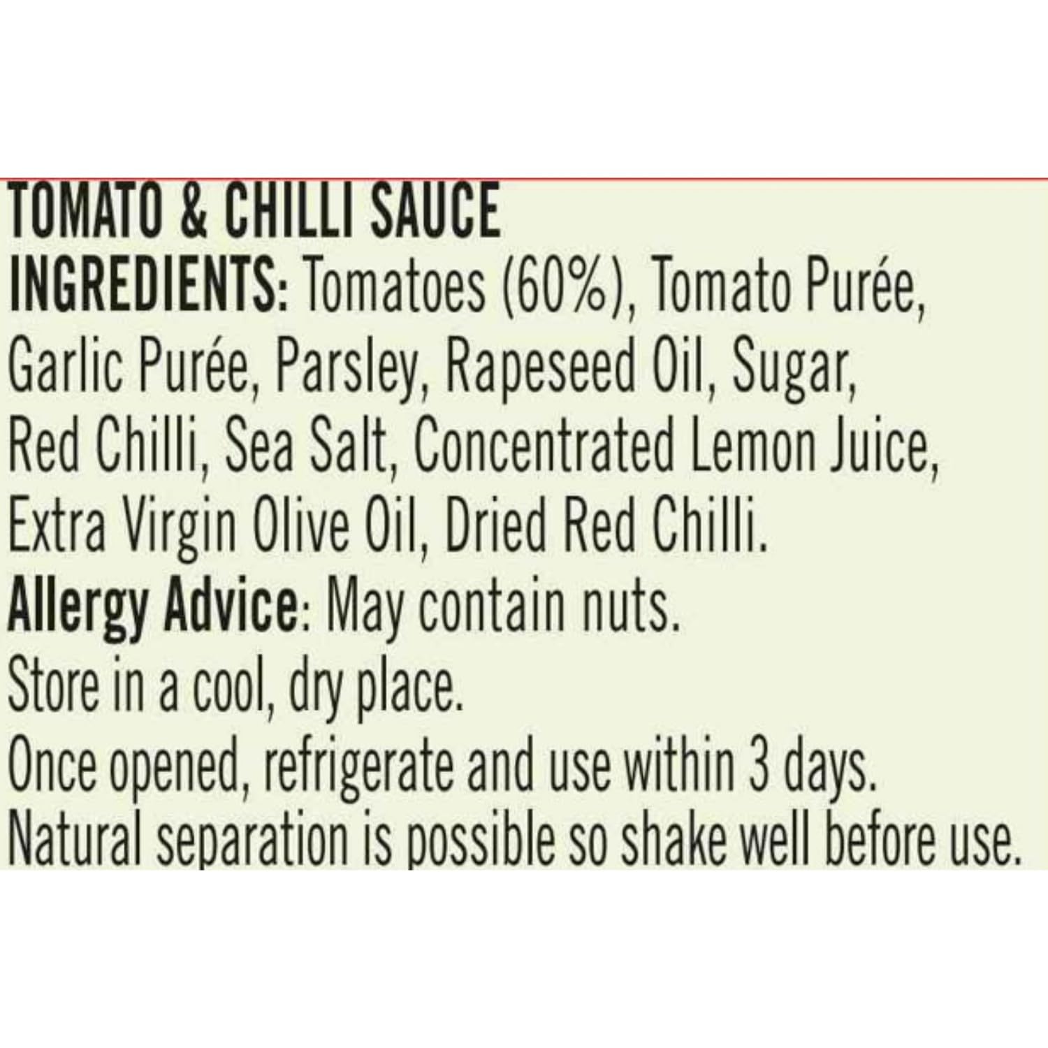 Loyd Grossman Italian Tomato & Chilli Sauce – Fiery Red Chilli & Tomato Fusion Pasta Sauce 5