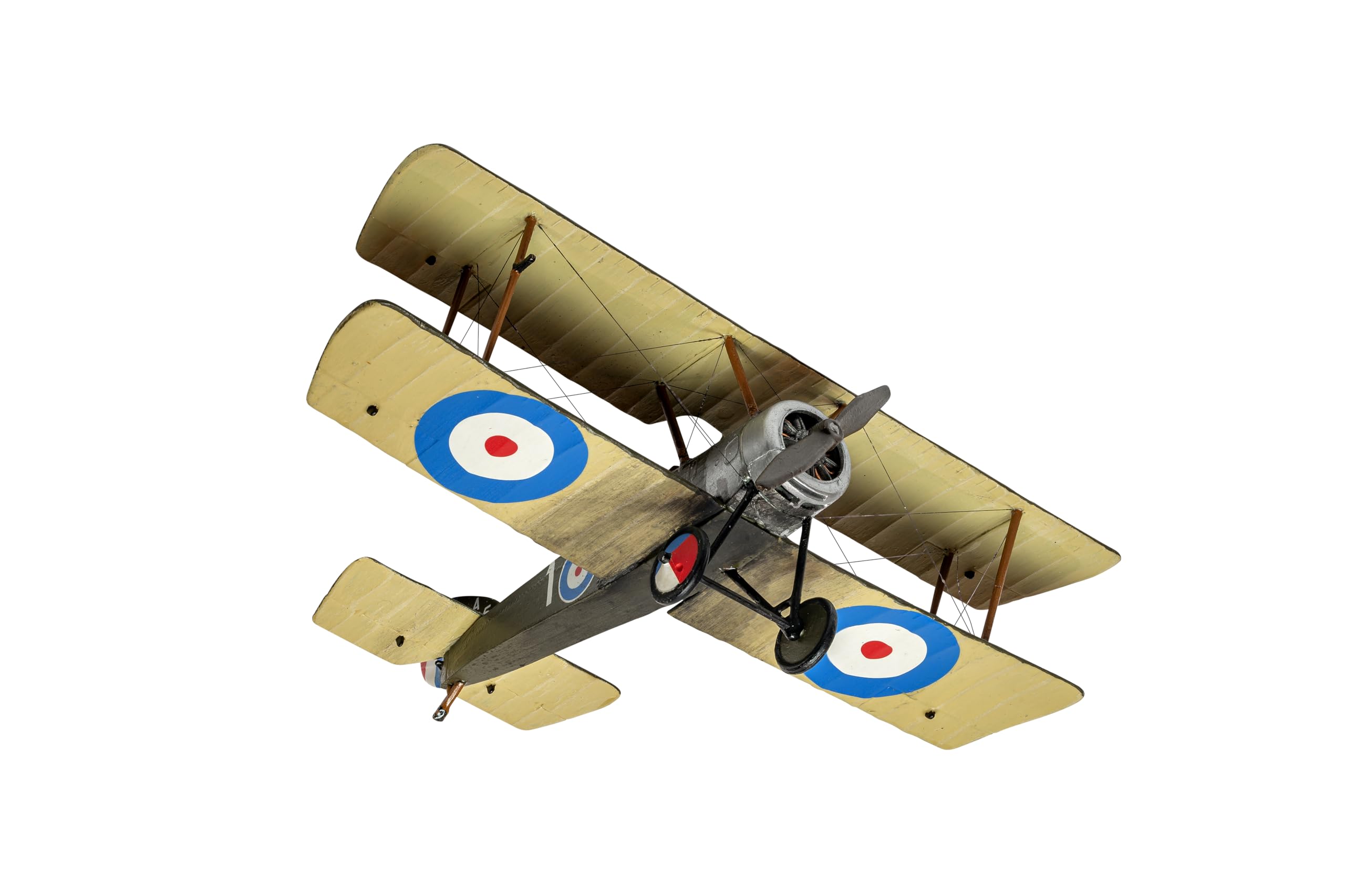 Airfix Sopwith Pup Vintage Classics Model Kit - 1:72 Scale Aircraft for Ages 8+ 8