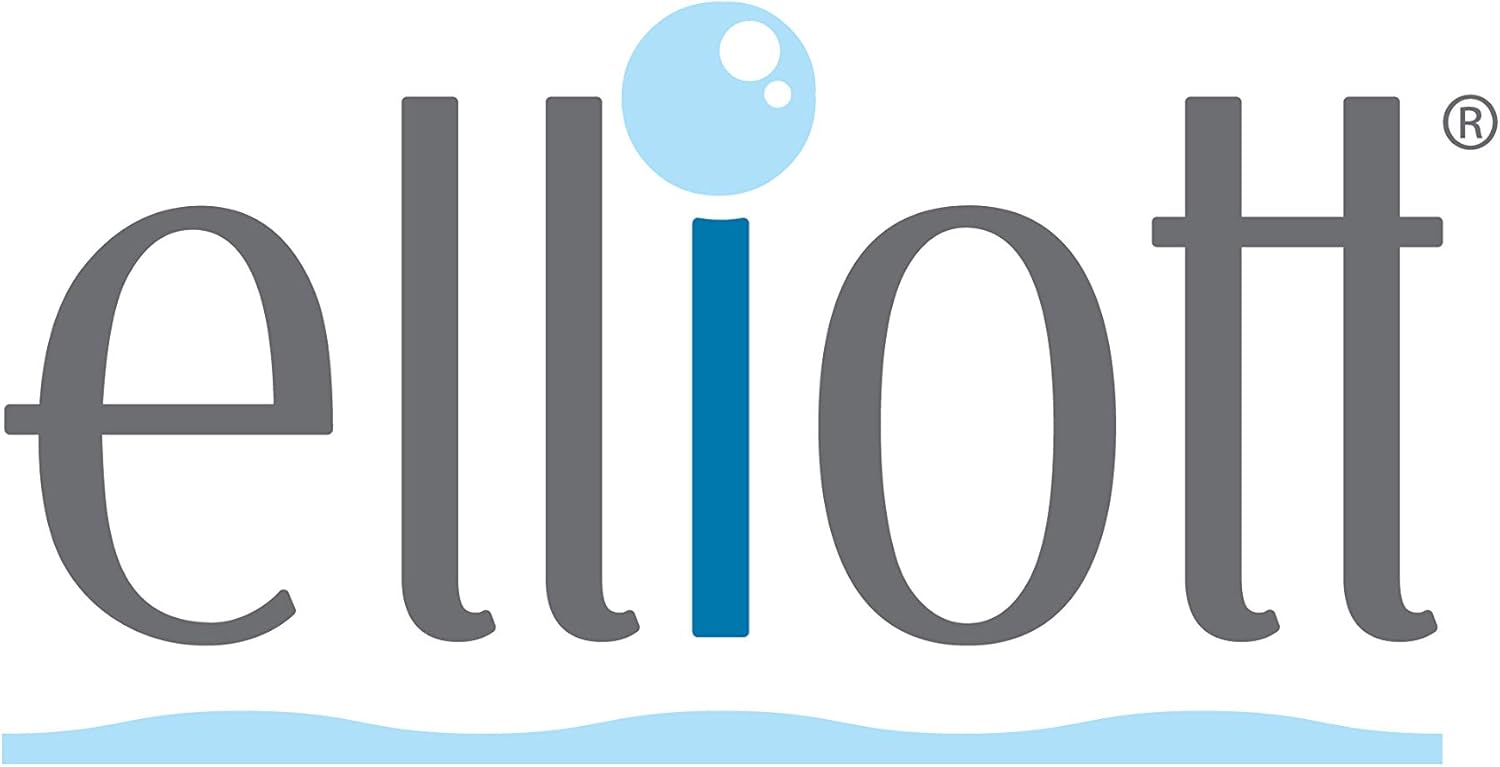 Elliott Varnished Wooden Clothes Brush with Synthetic Fibres 5