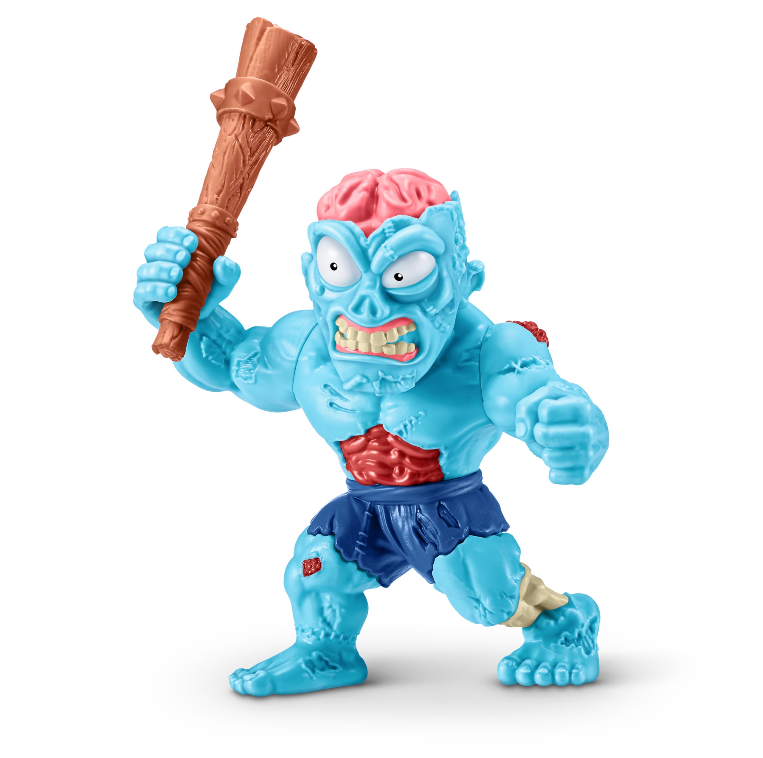 Smashers Horror House Dissect (ZOMBIE) by ZURU - Smashable Building Toy for Kids 4