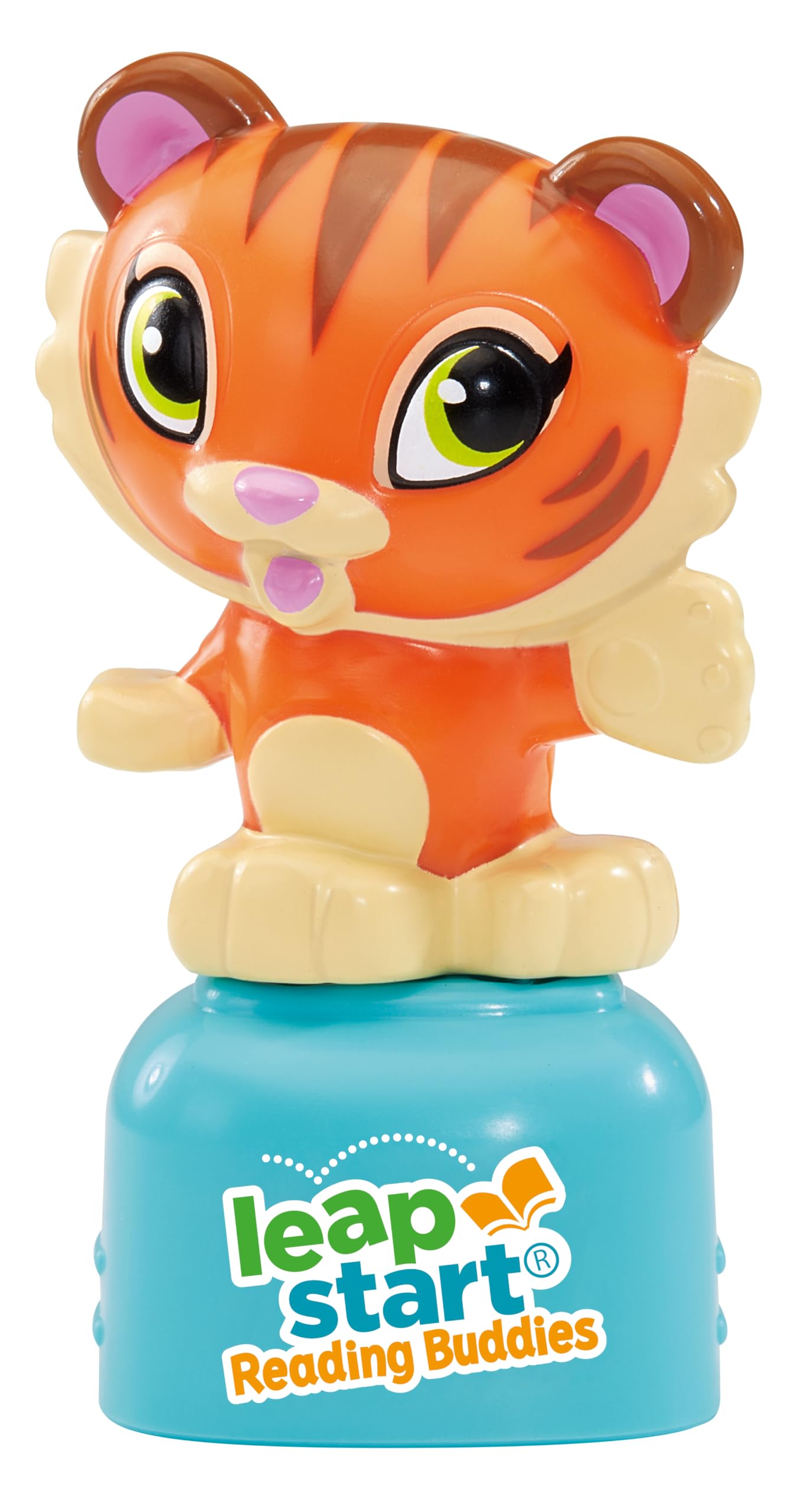 LeapFrog LeapStart Reading Buddies Starter Set - Interactive Educational Toy for Ages 3+ 4