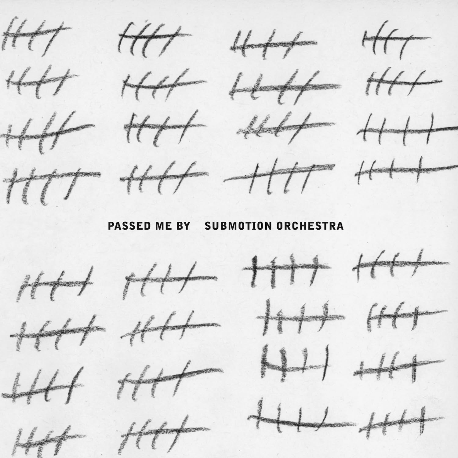 Submotion Orchestra - Passed Me By [Vinyl] 1