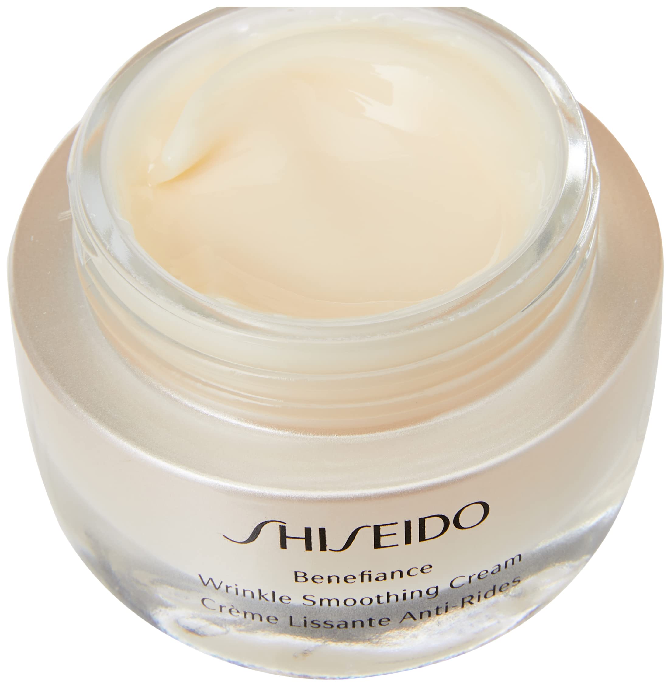 Shiseido - Benefiance Wrinkle Smoothing Cream (50ml) 3