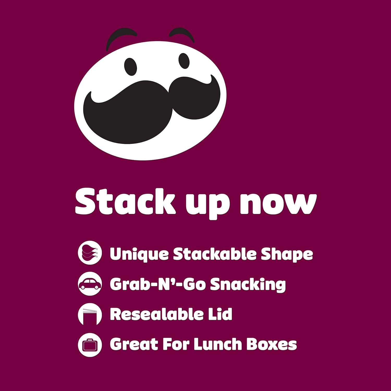 Pringles Texas BBQ Sauce Potato Chips 40 g (Pack of 12)