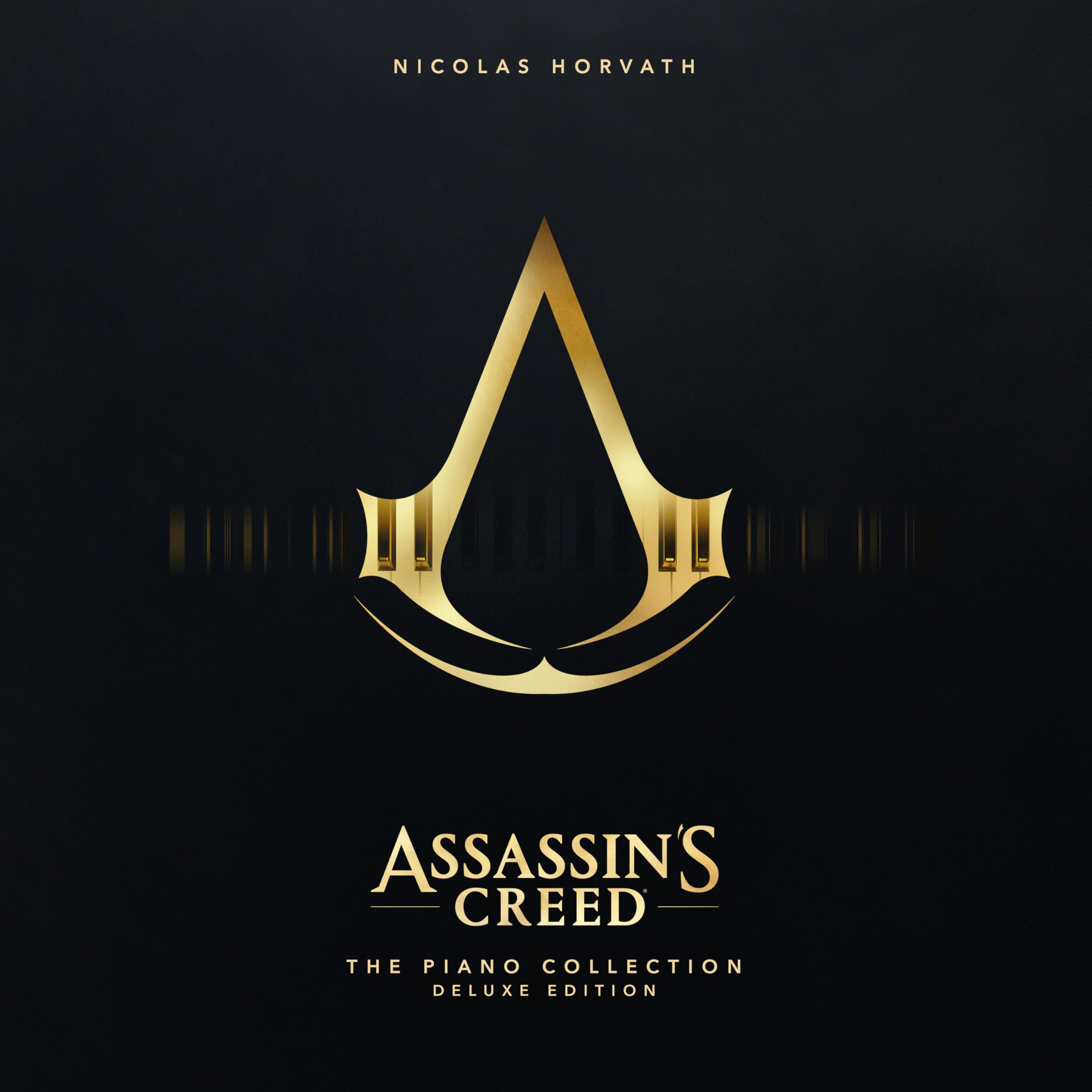 Assassin's Creed - The Piano Collection (Deluxe Edition) [2LP Vinyl] 1